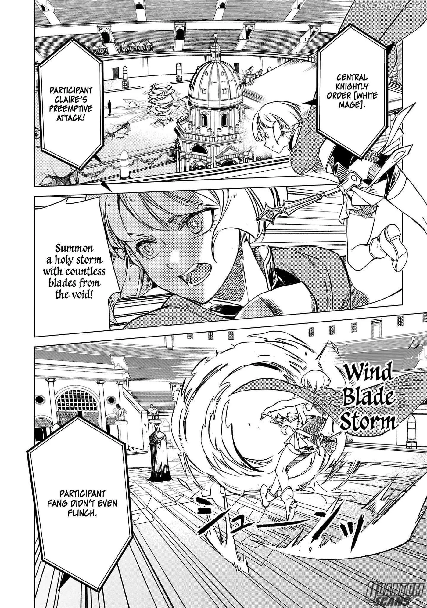Chronicles of the Jobless Hero ~Ousted From the Duke’s Manor Chapter 22 page 11 - 