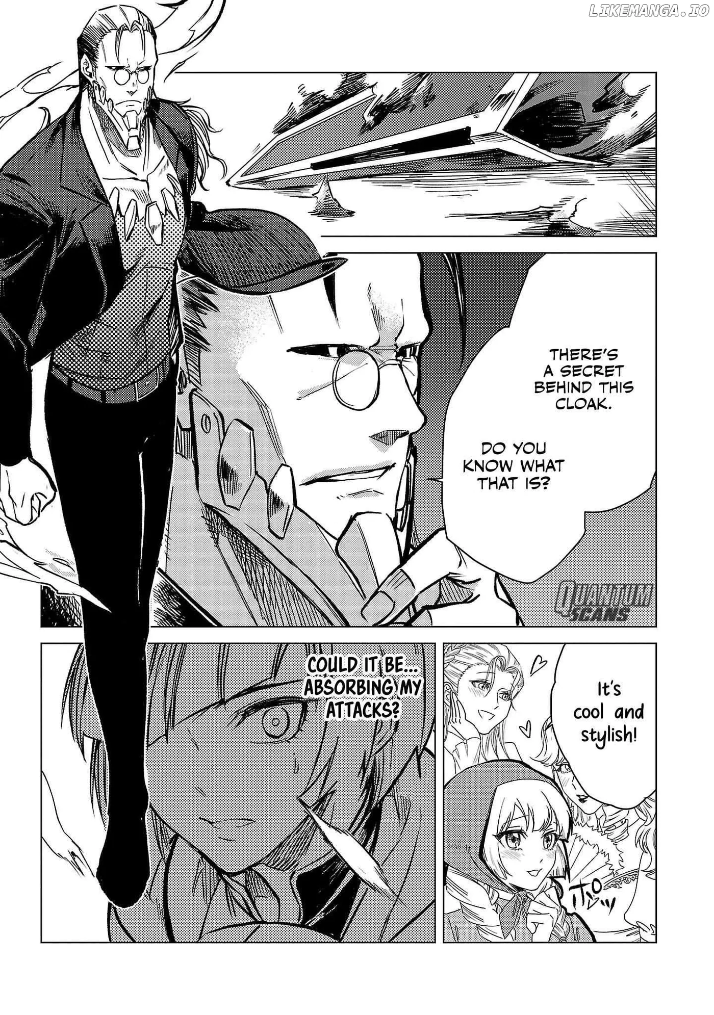 Chronicles of the Jobless Hero ~Ousted From the Duke’s Manor Chapter 22 page 14 - 