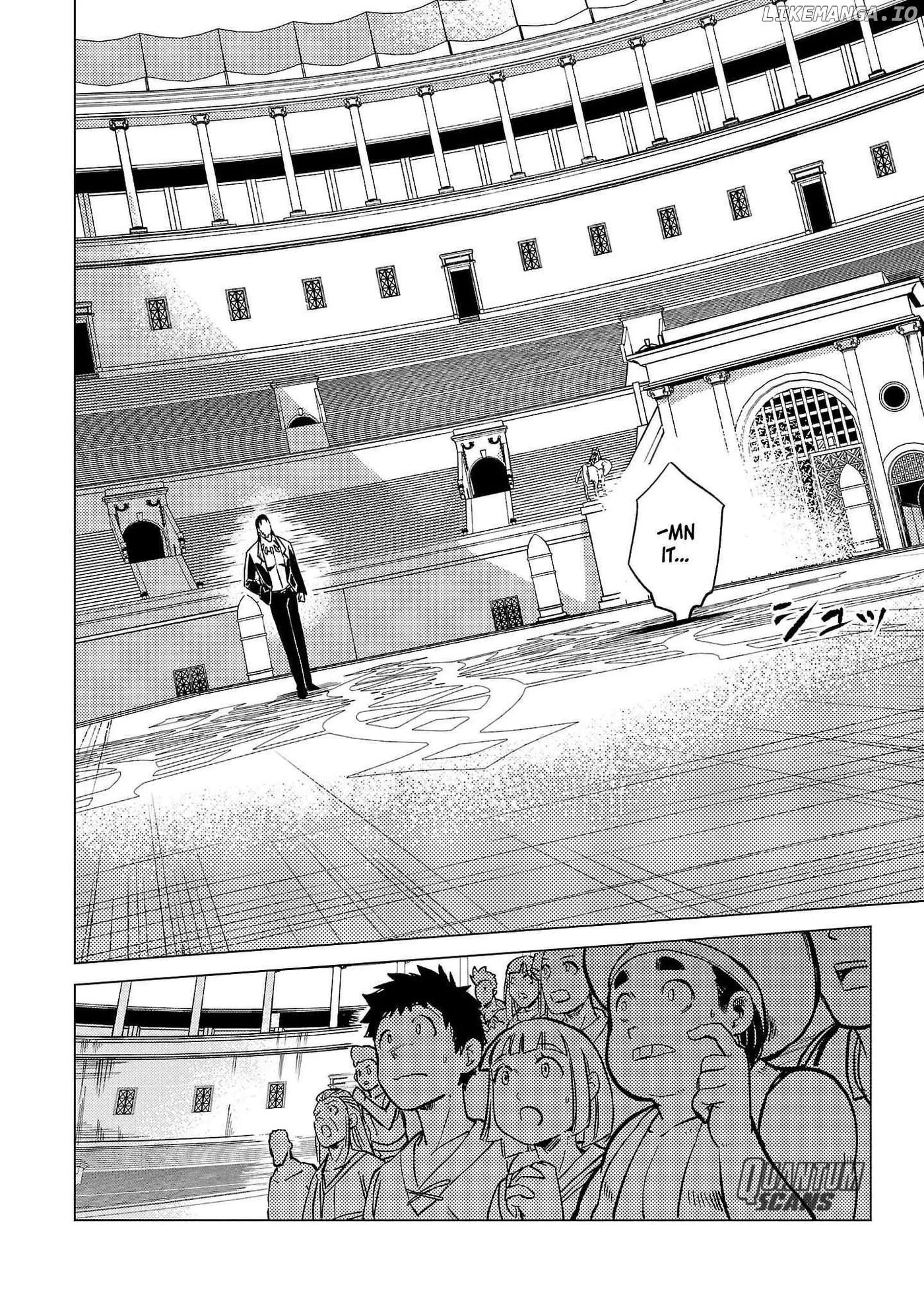 Chronicles of the Jobless Hero ~Ousted From the Duke’s Manor Chapter 22 page 17 - 