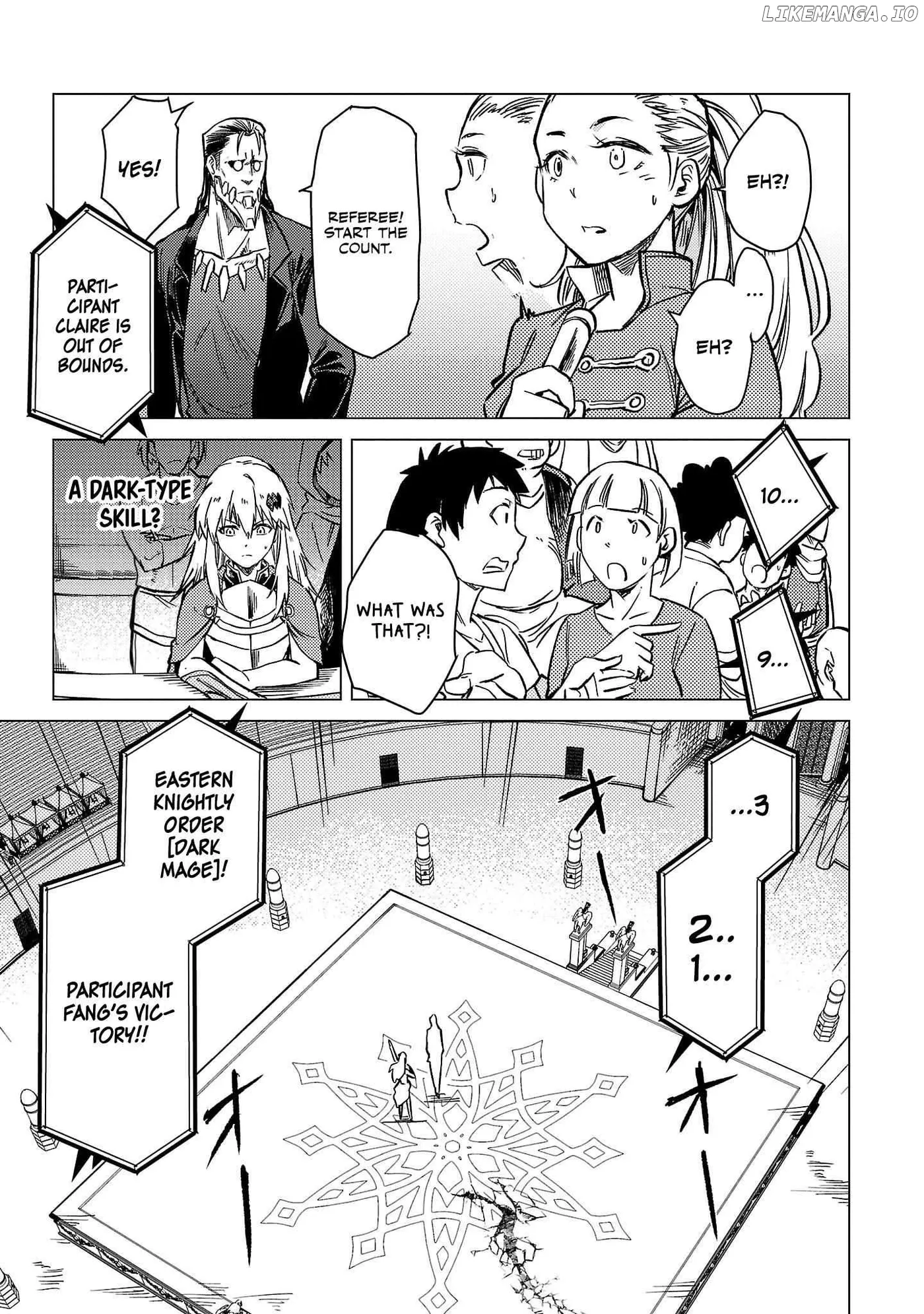 Chronicles of the Jobless Hero ~Ousted From the Duke’s Manor Chapter 22 page 18 - 