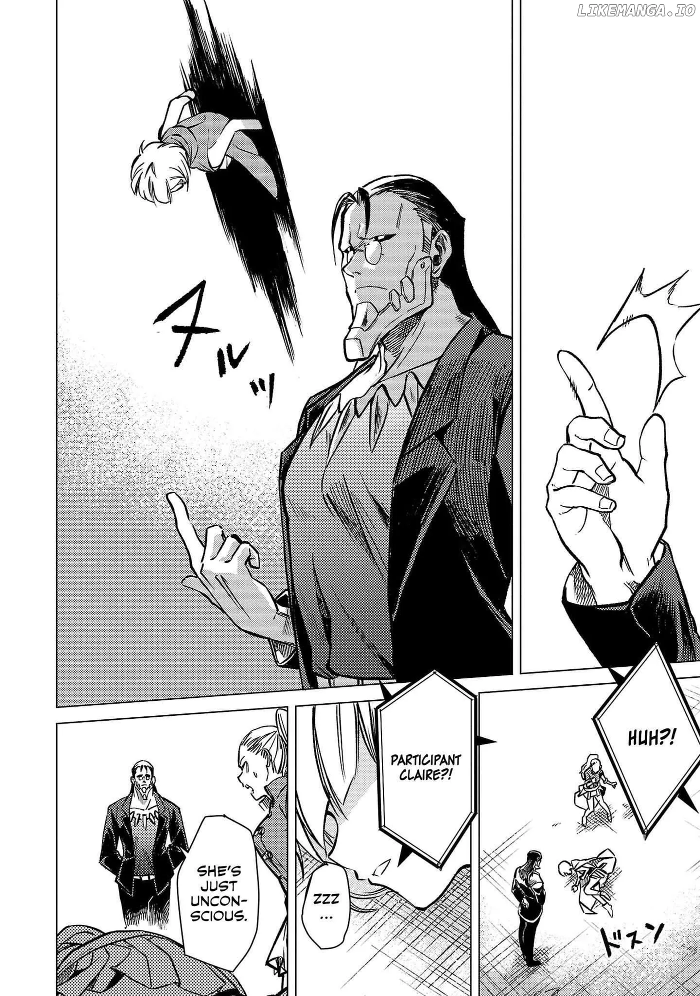 Chronicles of the Jobless Hero ~Ousted From the Duke’s Manor Chapter 22 page 19 - 
