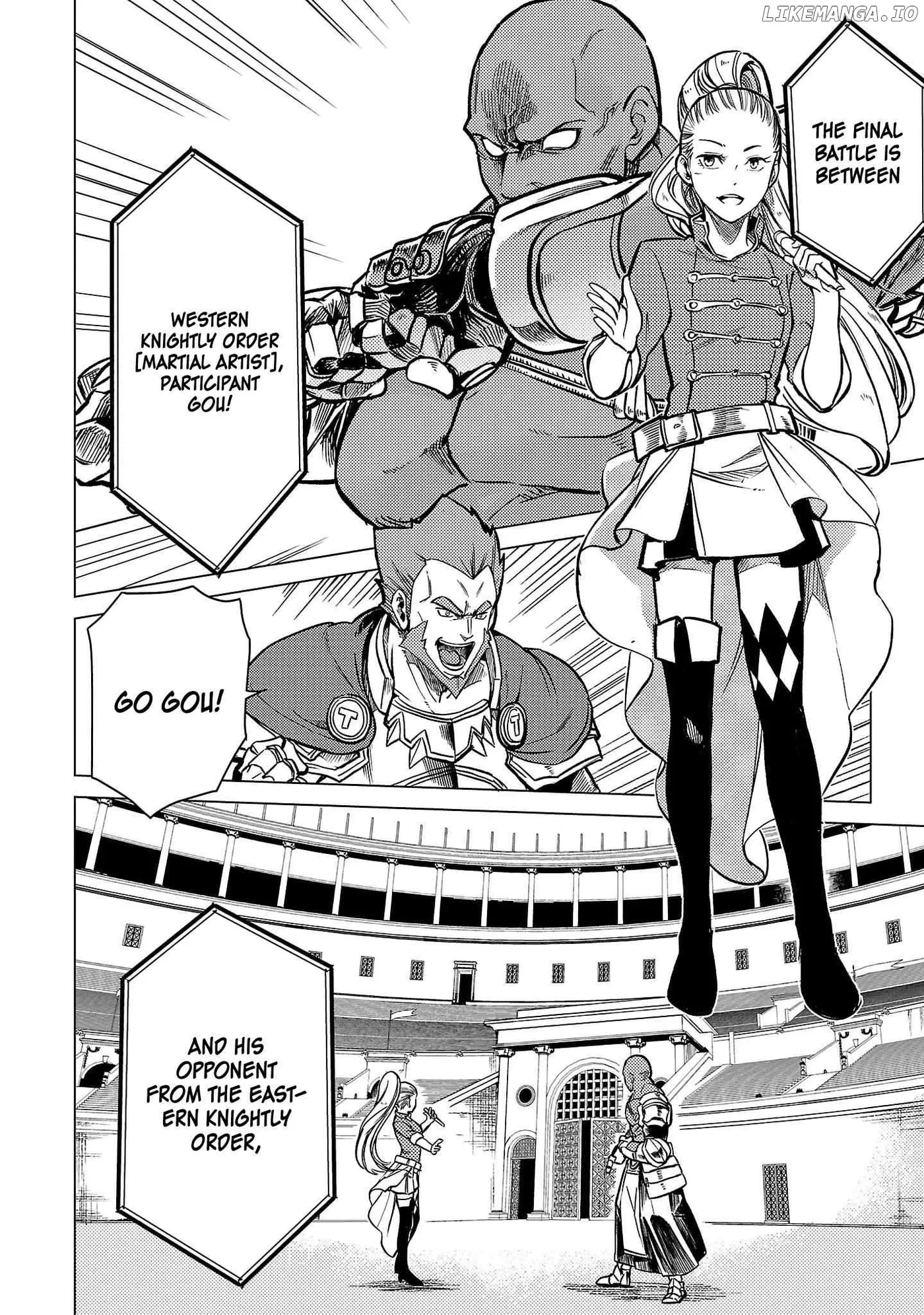 Chronicles of the Jobless Hero ~Ousted From the Duke’s Manor Chapter 22 page 21 - 