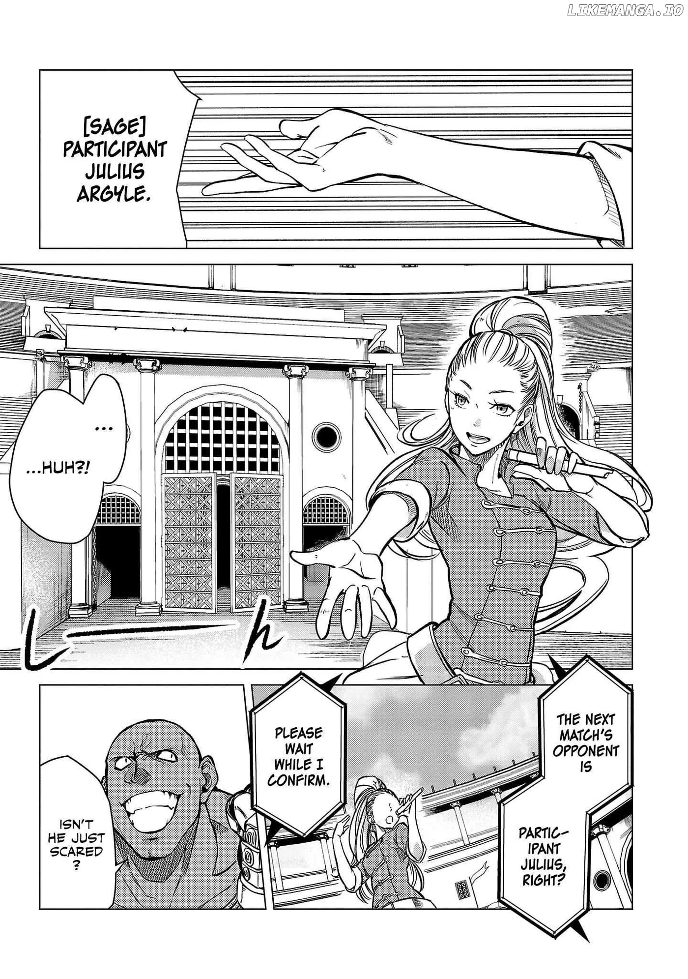 Chronicles of the Jobless Hero ~Ousted From the Duke’s Manor Chapter 22 page 22 - 