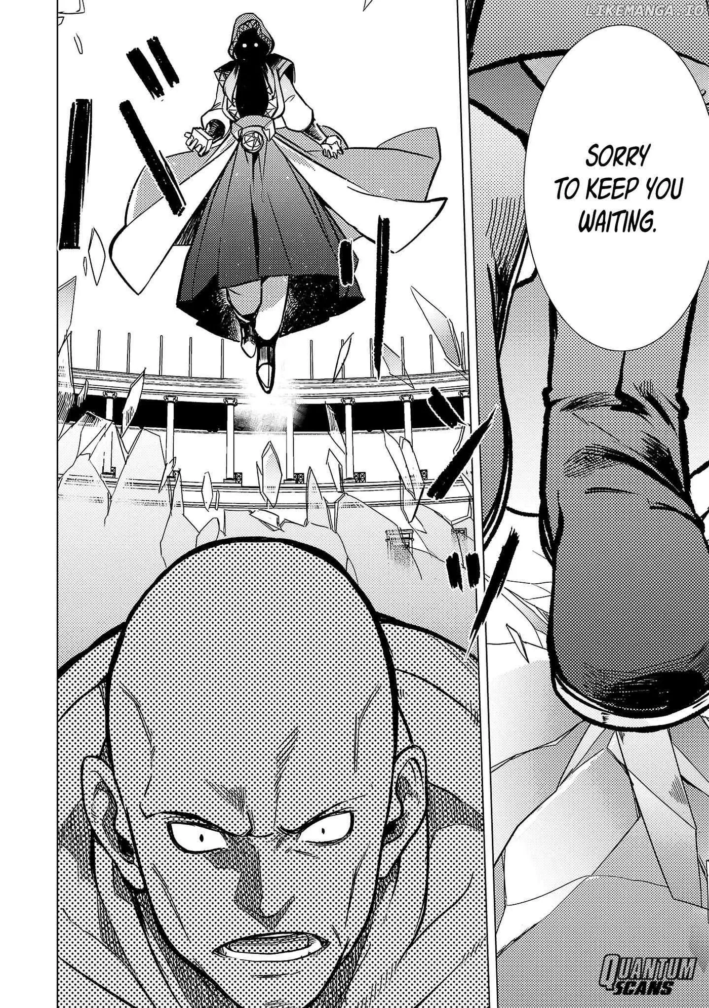 Chronicles of the Jobless Hero ~Ousted From the Duke’s Manor Chapter 22 page 23 - 