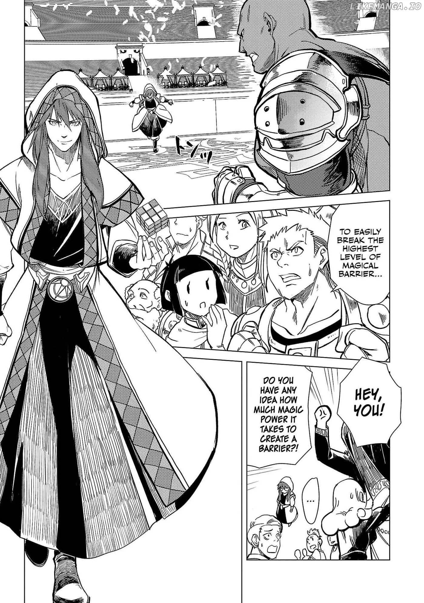 Chronicles of the Jobless Hero ~Ousted From the Duke’s Manor Chapter 22 page 24 - 