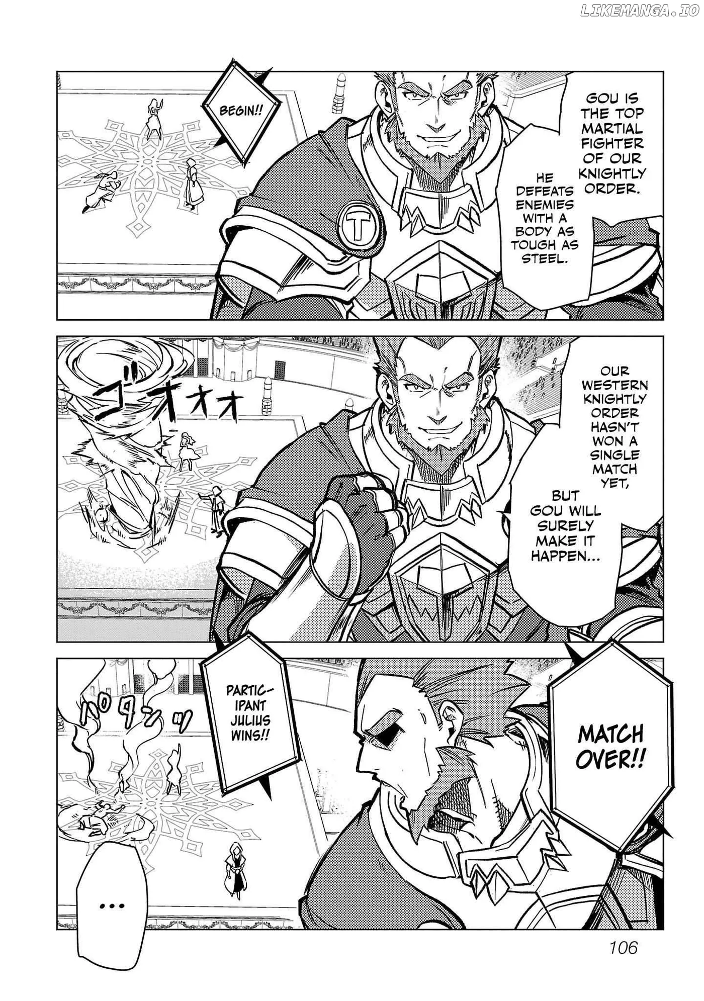 Chronicles of the Jobless Hero ~Ousted From the Duke’s Manor Chapter 22 page 25 - 