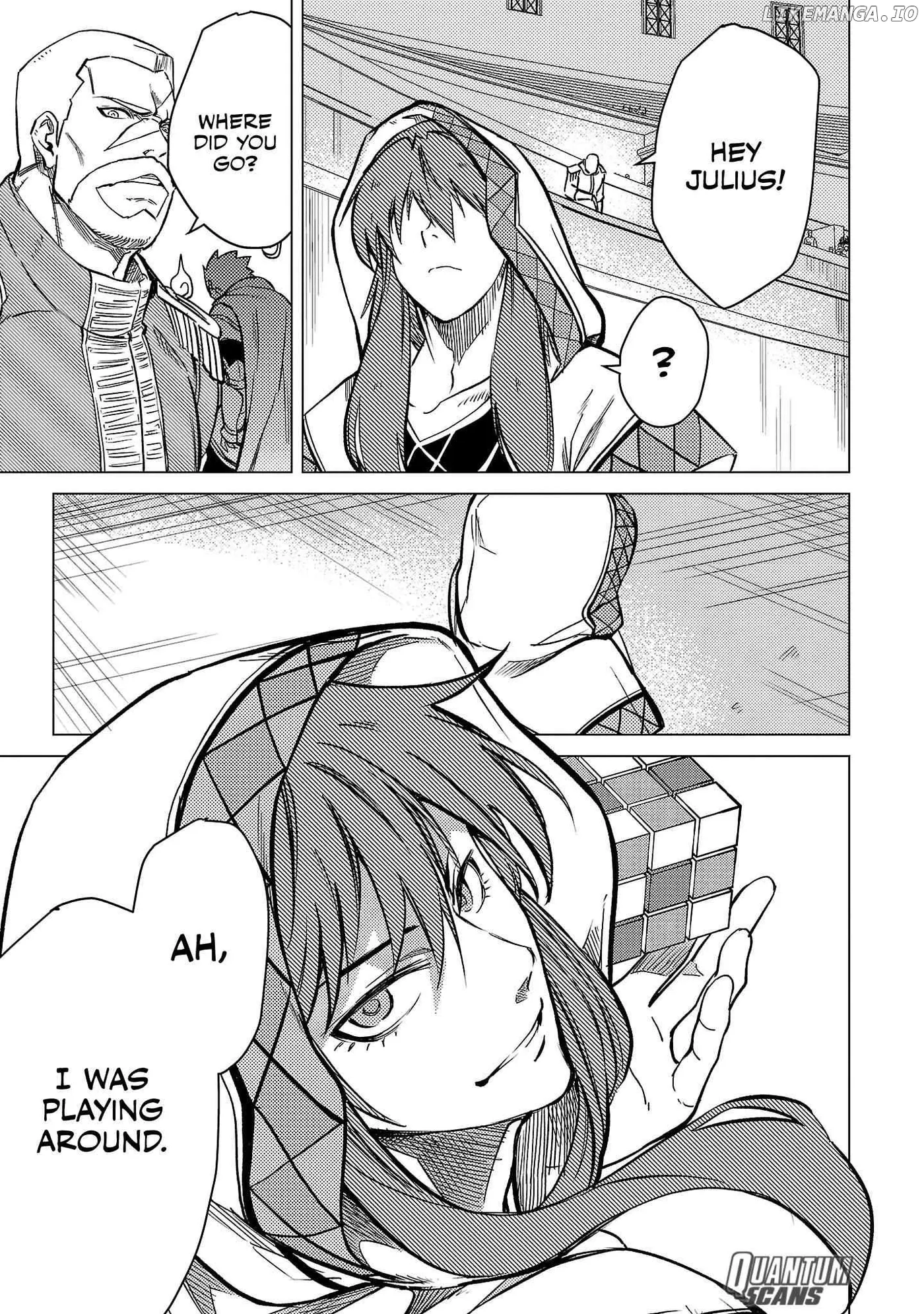 Chronicles of the Jobless Hero ~Ousted From the Duke’s Manor Chapter 22 page 26 - 