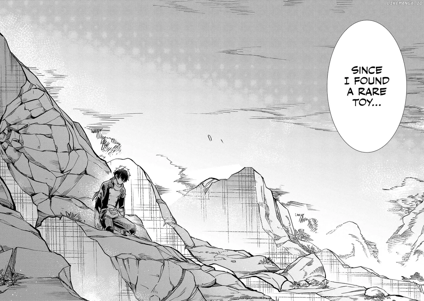 Chronicles of the Jobless Hero ~Ousted From the Duke’s Manor Chapter 22 page 27 - 