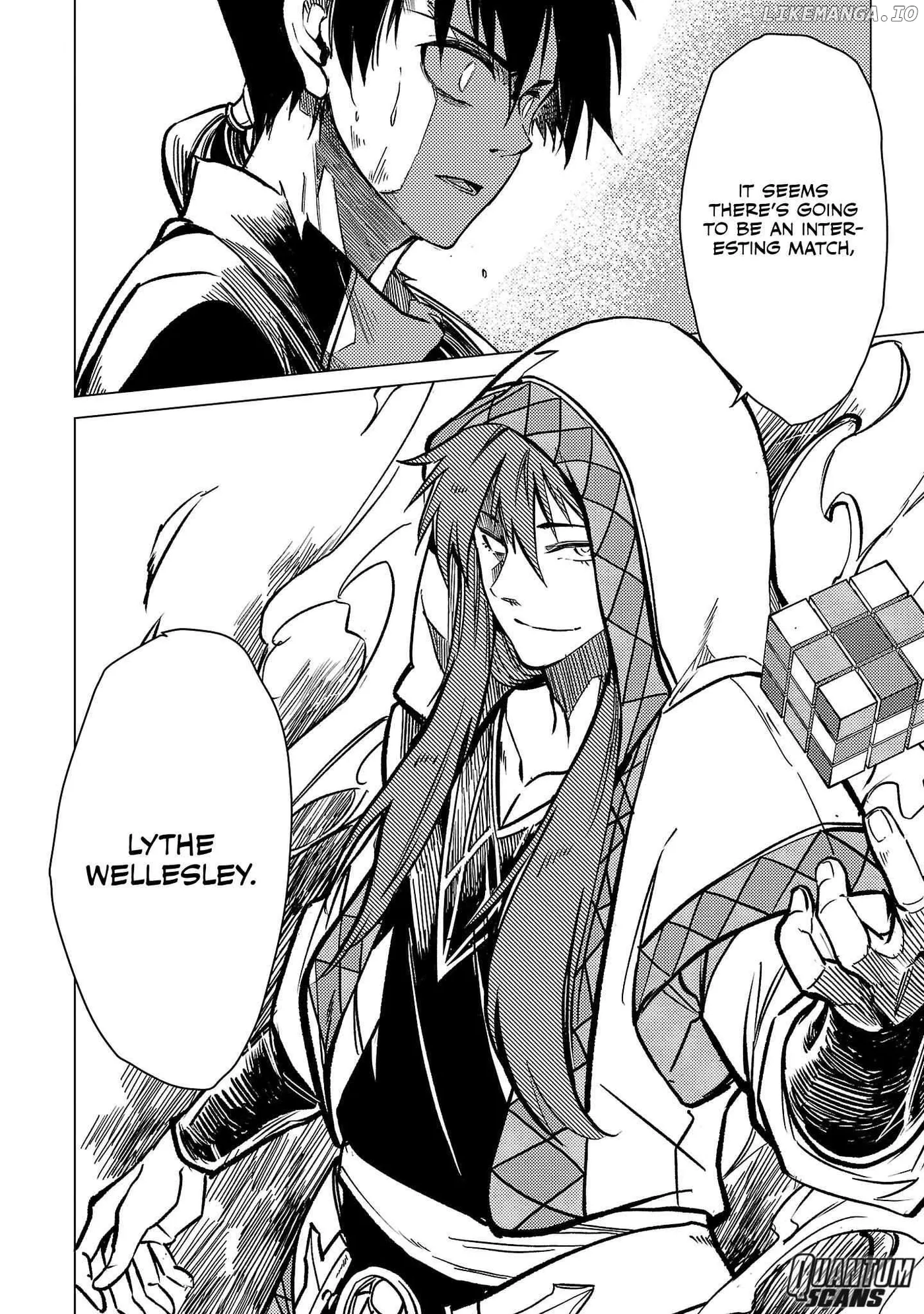 Chronicles of the Jobless Hero ~Ousted From the Duke’s Manor Chapter 22 page 28 - 