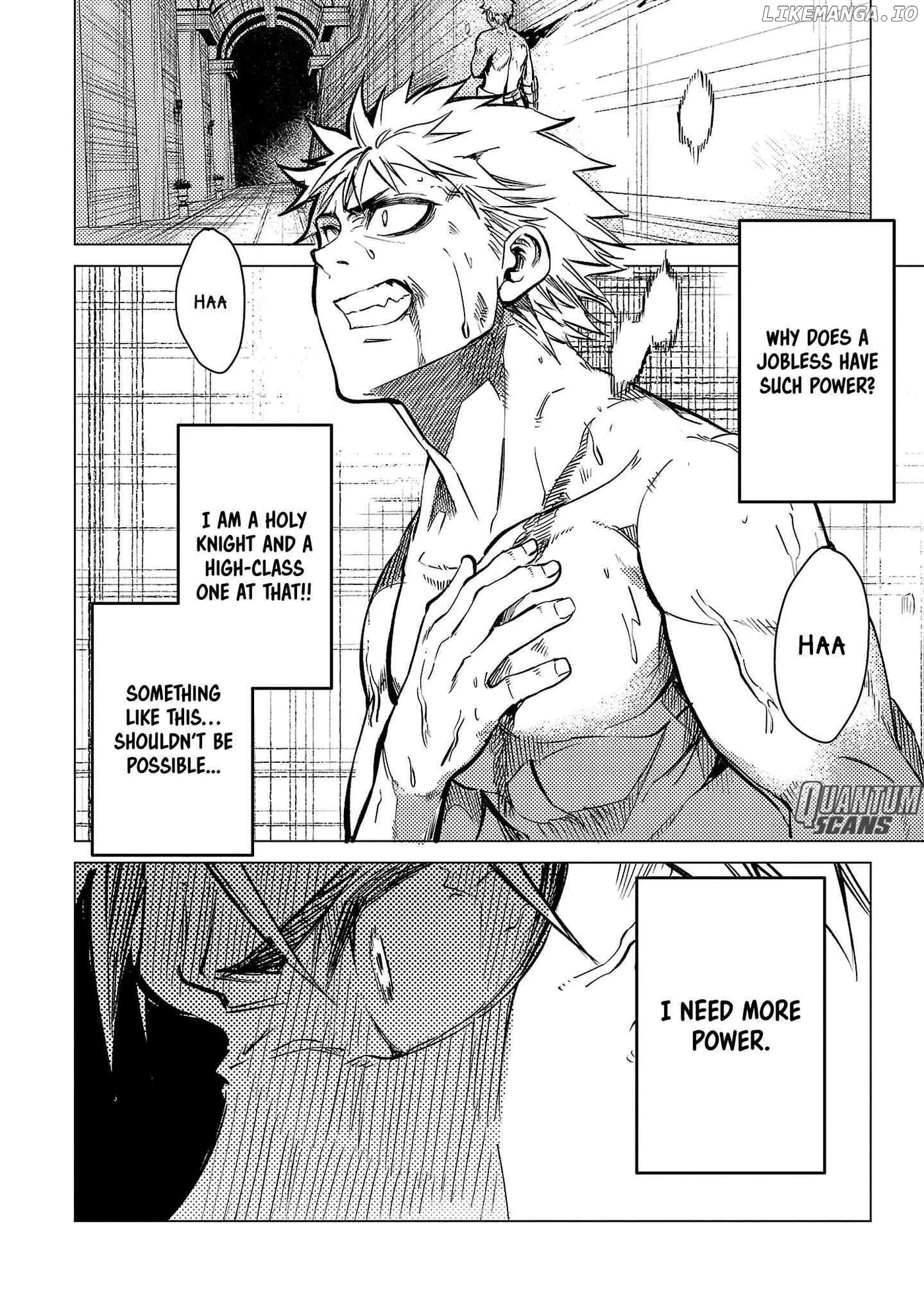 Chronicles of the Jobless Hero ~Ousted From the Duke’s Manor Chapter 22 page 5 - 
