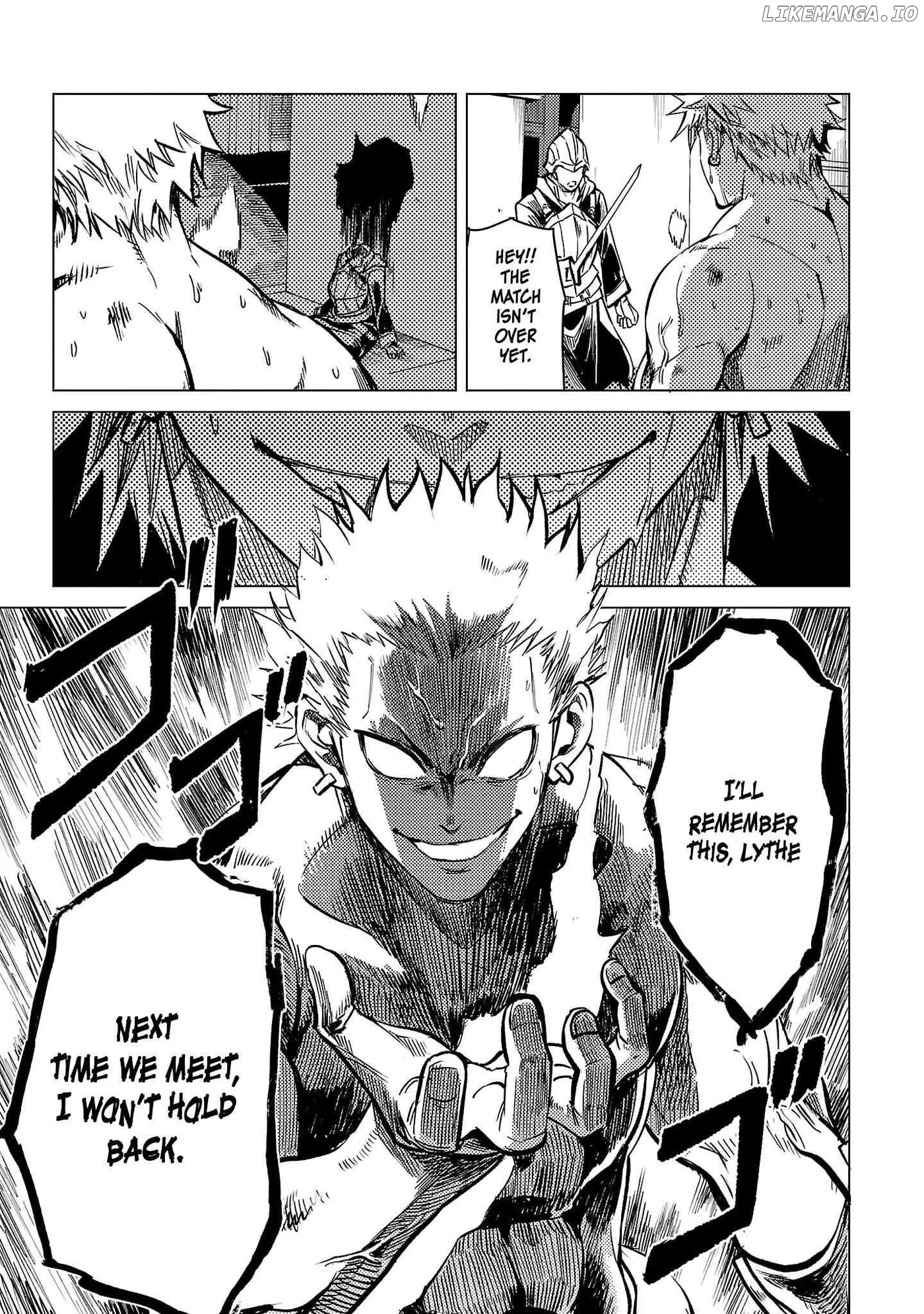 Chronicles of the Jobless Hero ~Ousted From the Duke’s Manor Chapter 22 page 6 - 