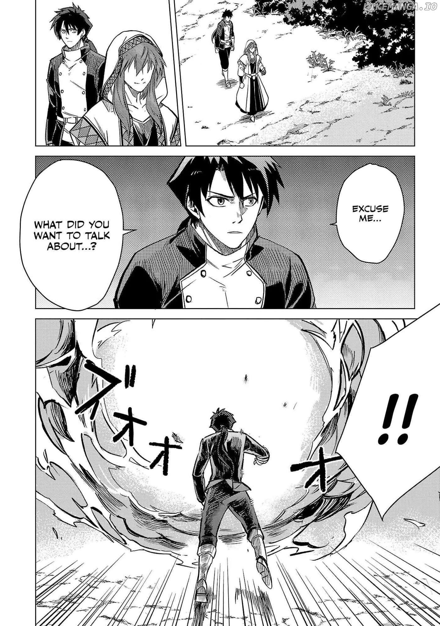 Chronicles of the Jobless Hero ~Ousted From the Duke’s Manor Chapter 22 page 7 - 
