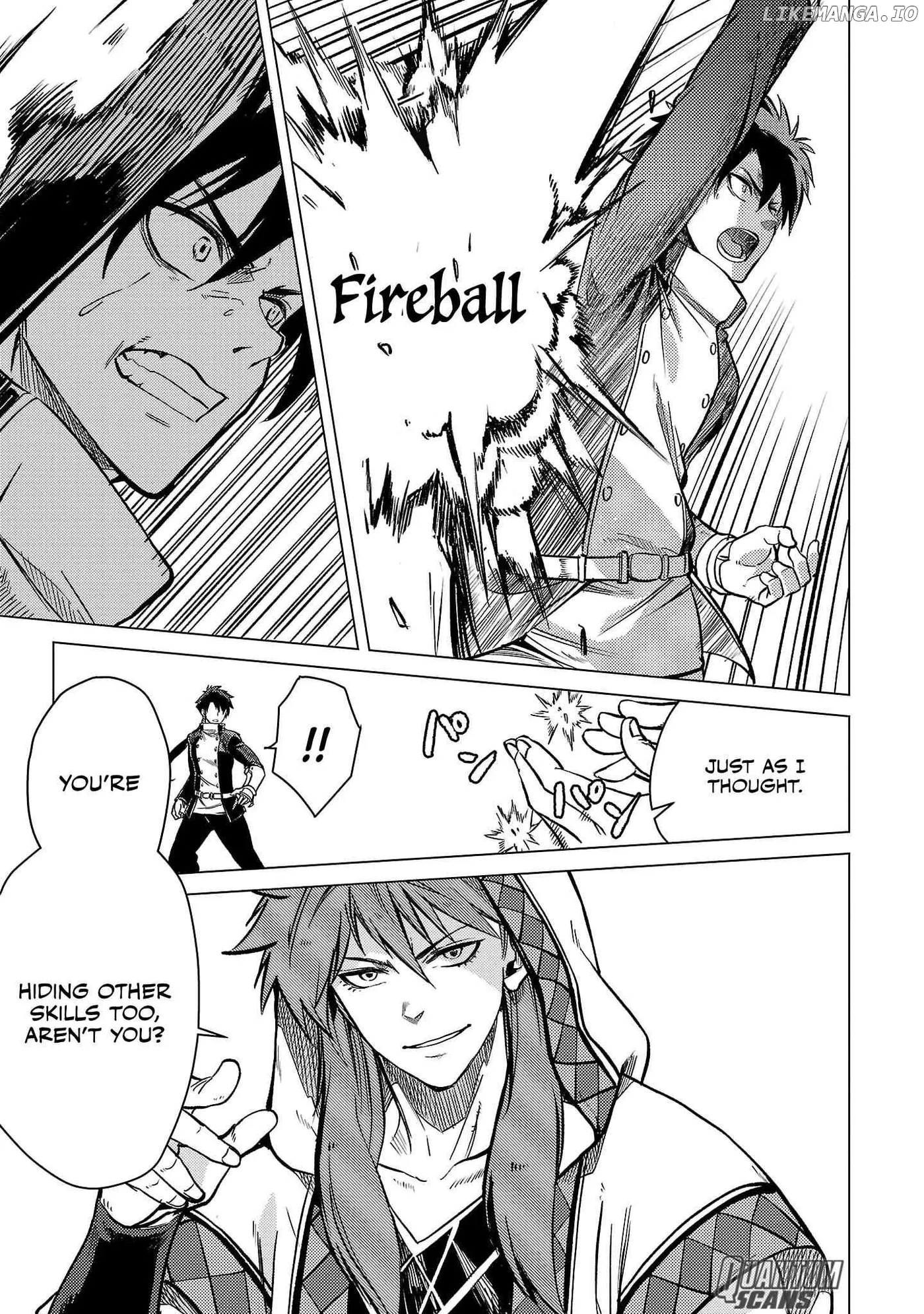 Chronicles of the Jobless Hero ~Ousted From the Duke’s Manor Chapter 22 page 8 - 