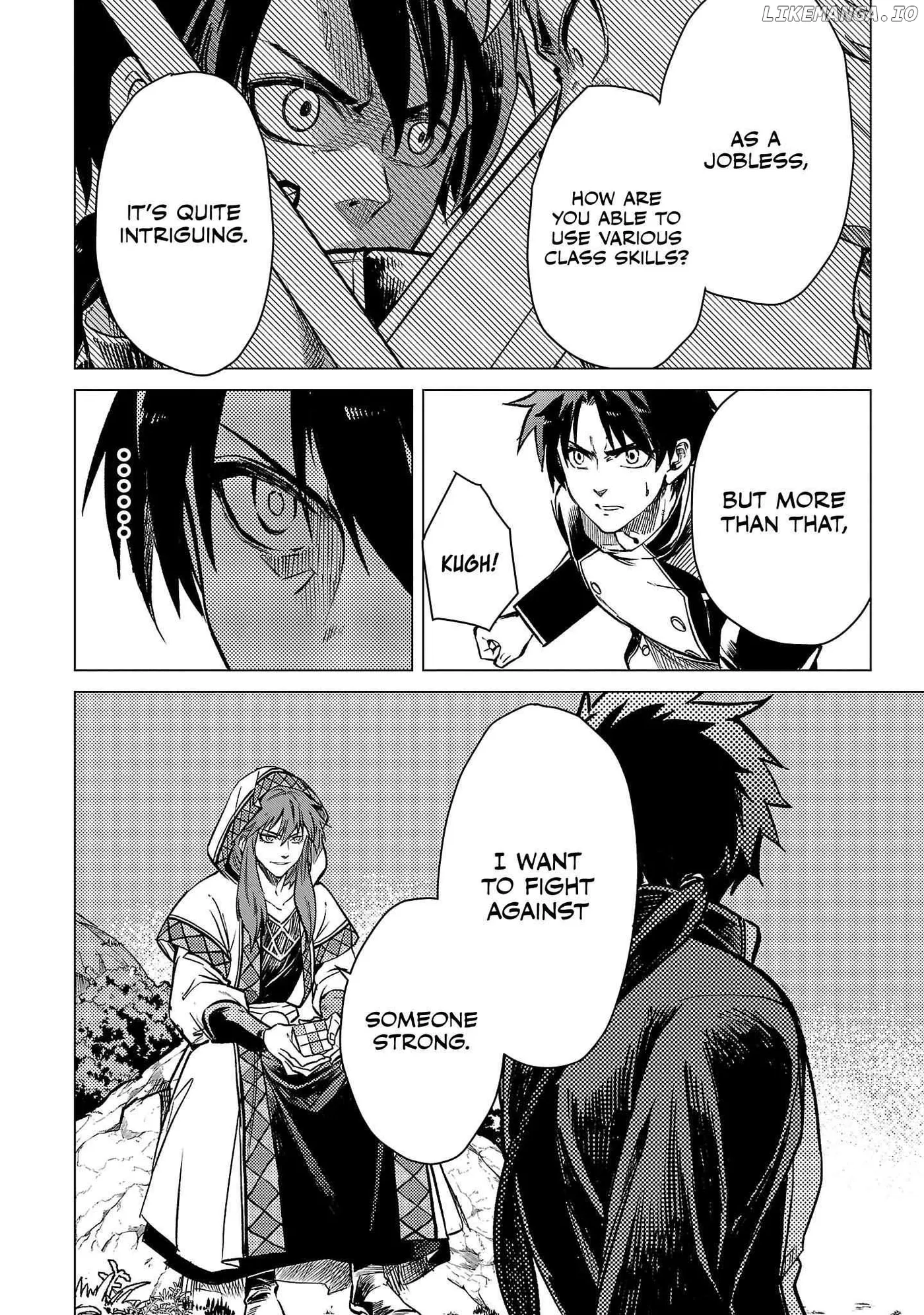 Chronicles of the Jobless Hero ~Ousted From the Duke’s Manor Chapter 22 page 9 - 