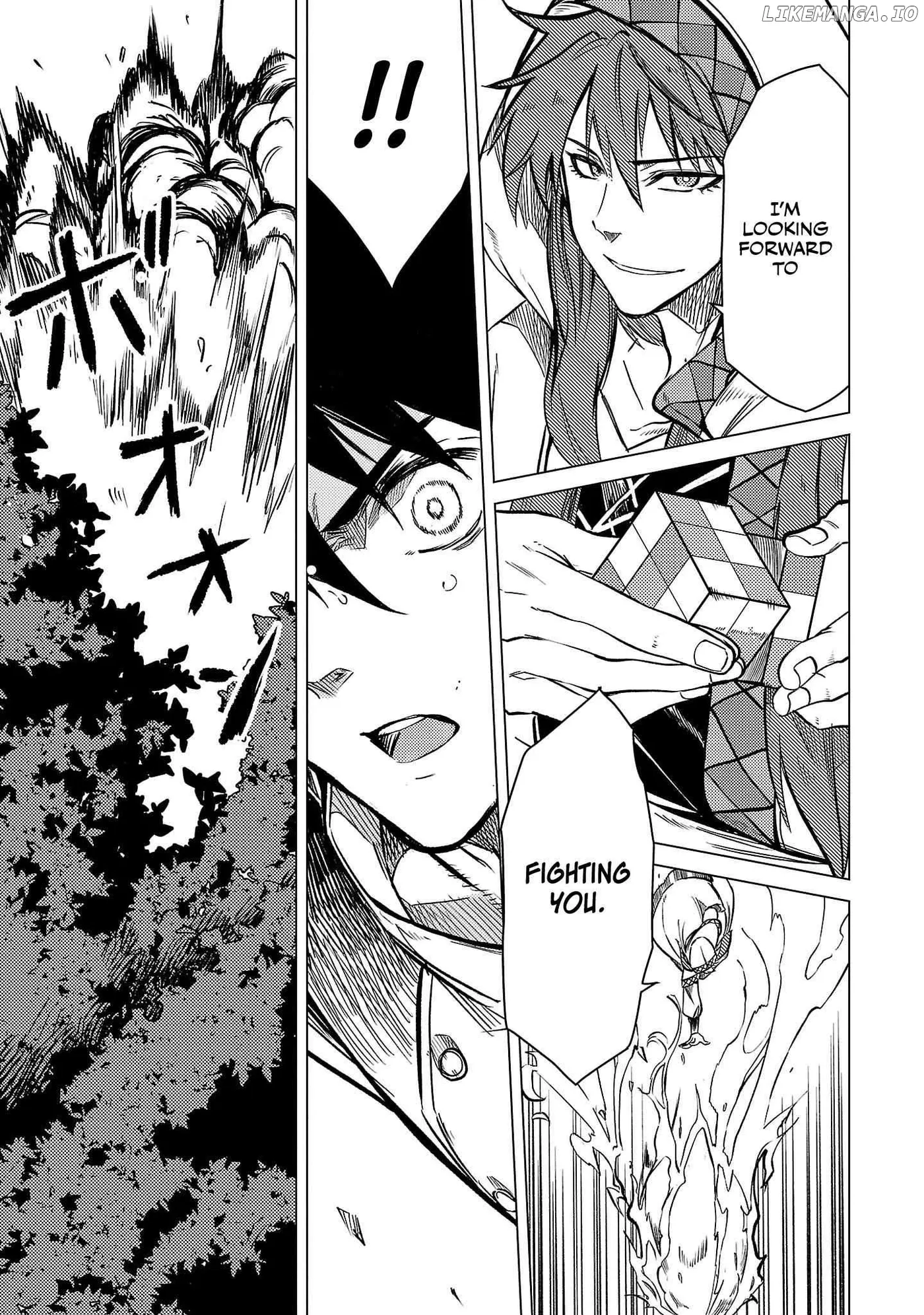 Chronicles of the Jobless Hero ~Ousted From the Duke’s Manor Chapter 22 page 10 - 