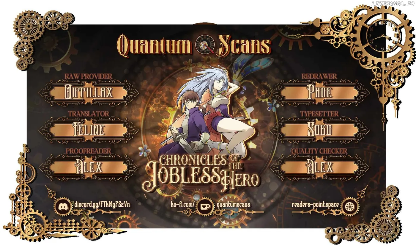 Chronicles of the Jobless Hero ~Ousted From the Duke’s Manor Chapter 23 page 1 - 