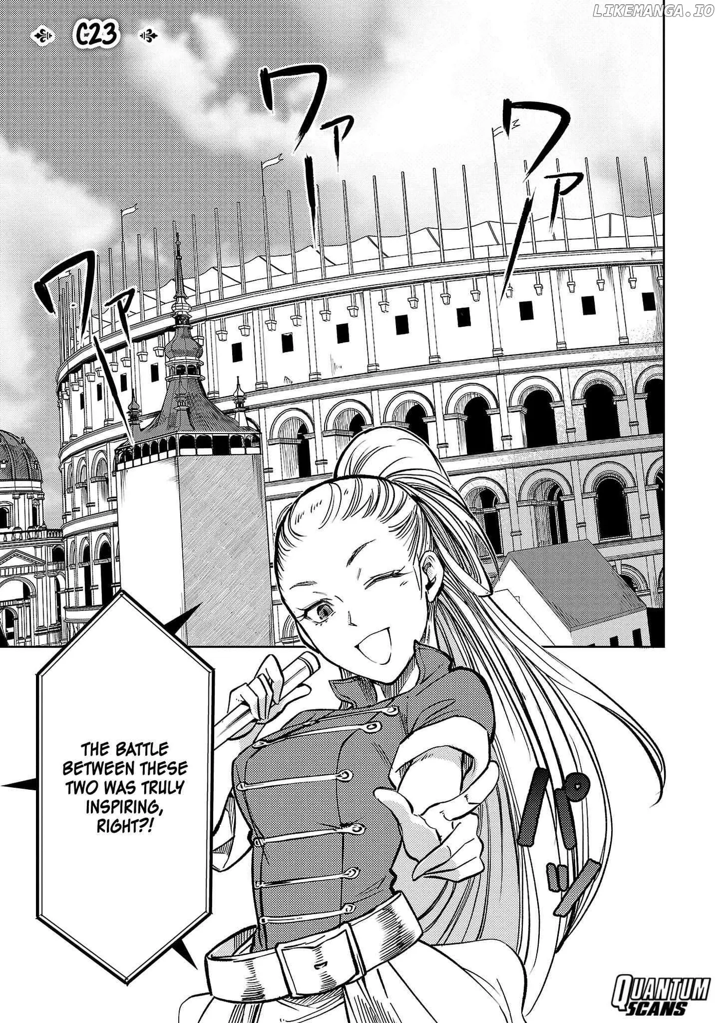 Chronicles of the Jobless Hero ~Ousted From the Duke’s Manor Chapter 23 page 2 - 