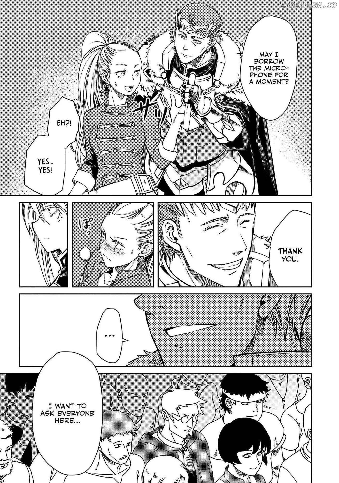 Chronicles of the Jobless Hero ~Ousted From the Duke’s Manor Chapter 23 page 12 - 