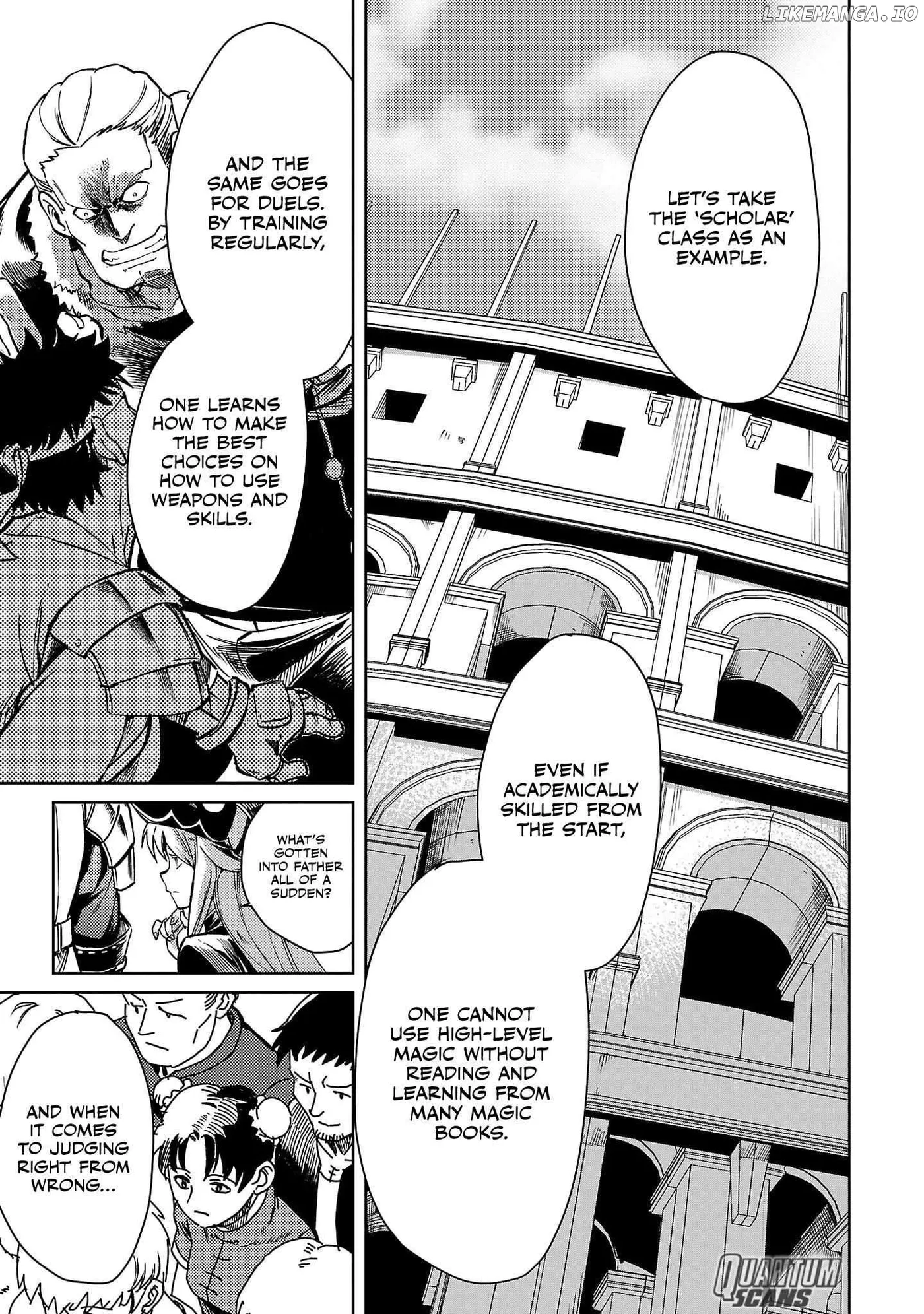 Chronicles of the Jobless Hero ~Ousted From the Duke’s Manor Chapter 23 page 14 - 