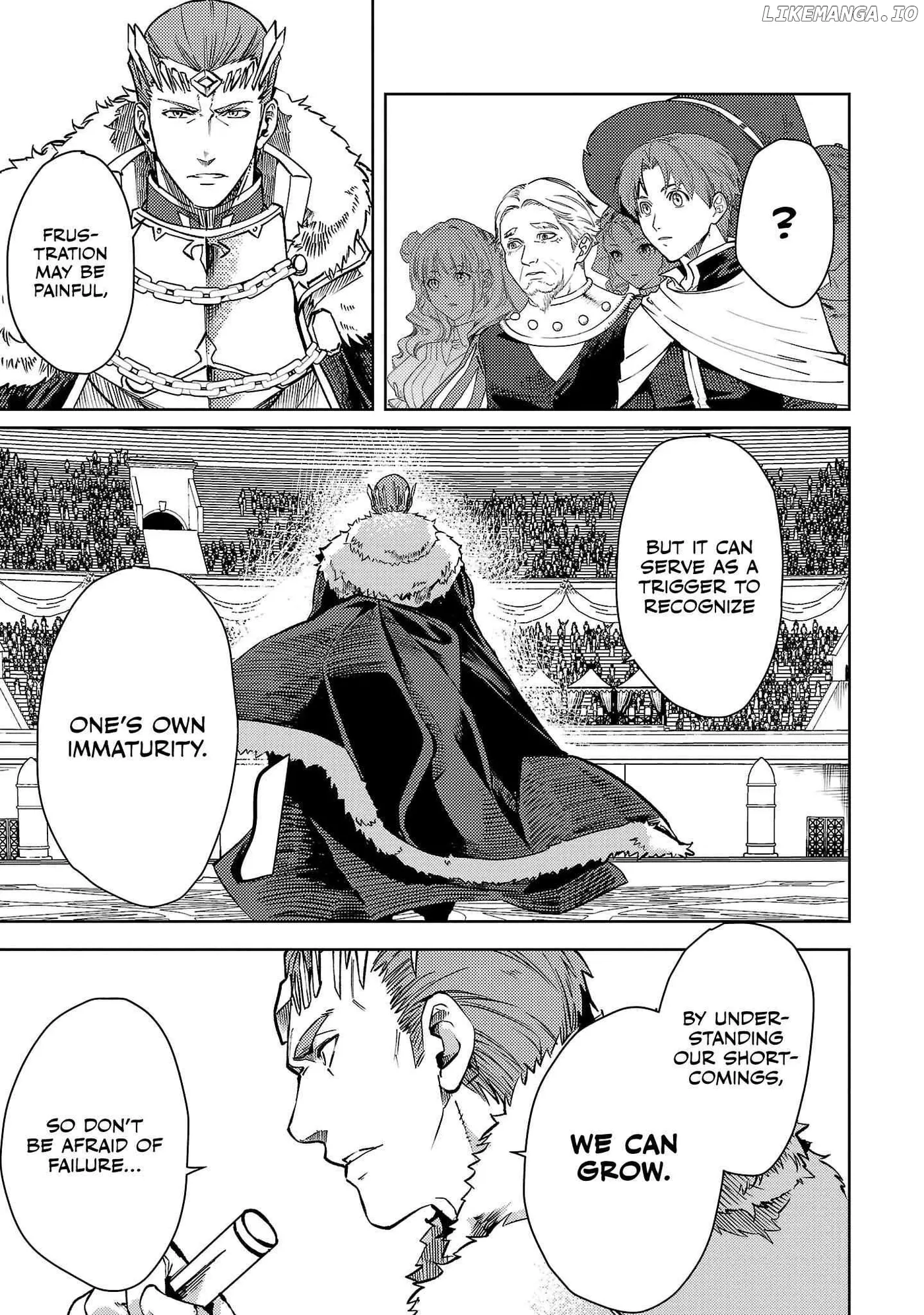 Chronicles of the Jobless Hero ~Ousted From the Duke’s Manor Chapter 23 page 16 - 