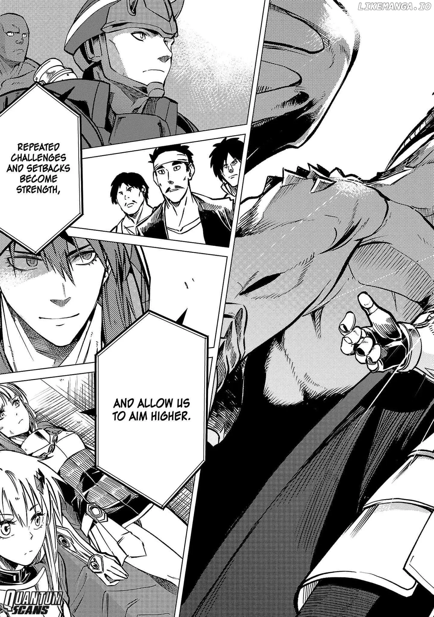 Chronicles of the Jobless Hero ~Ousted From the Duke’s Manor Chapter 23 page 18 - 