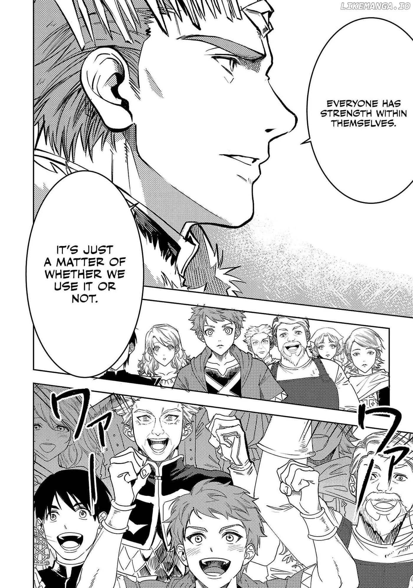 Chronicles of the Jobless Hero ~Ousted From the Duke’s Manor Chapter 23 page 19 - 