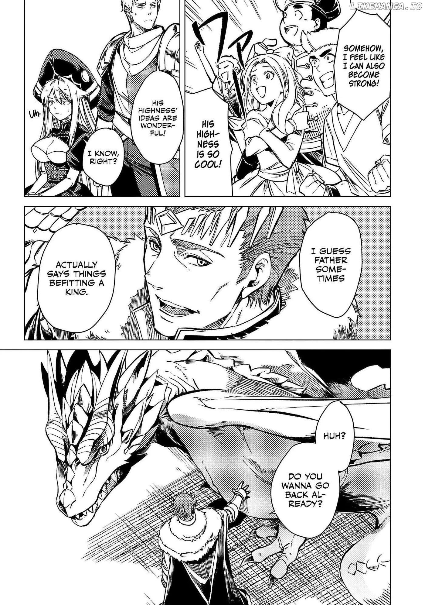 Chronicles of the Jobless Hero ~Ousted From the Duke’s Manor Chapter 23 page 20 - 