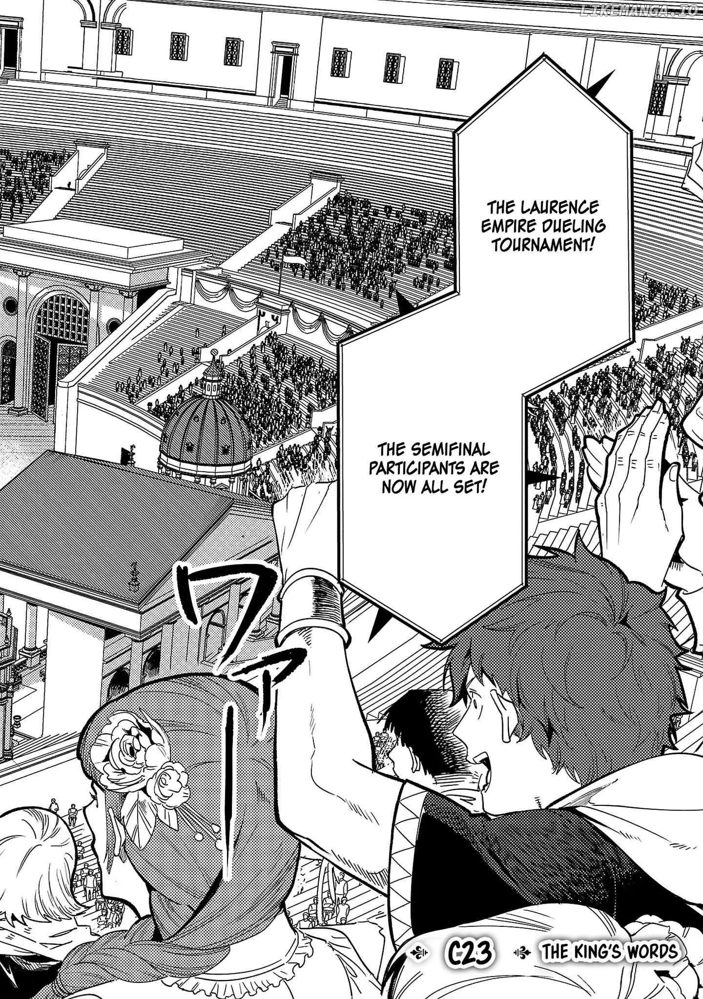 Chronicles of the Jobless Hero ~Ousted From the Duke’s Manor Chapter 23 page 3 - 