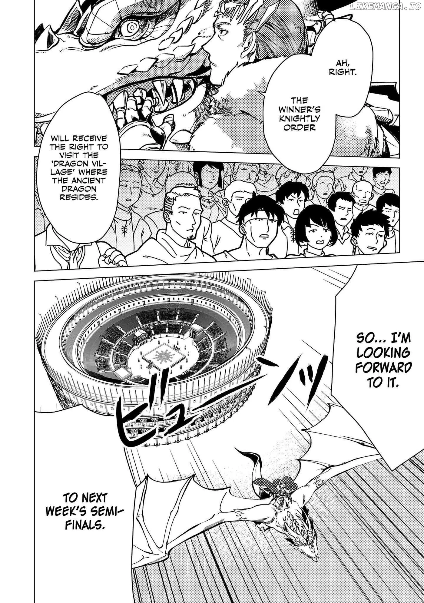 Chronicles of the Jobless Hero ~Ousted From the Duke’s Manor Chapter 23 page 21 - 