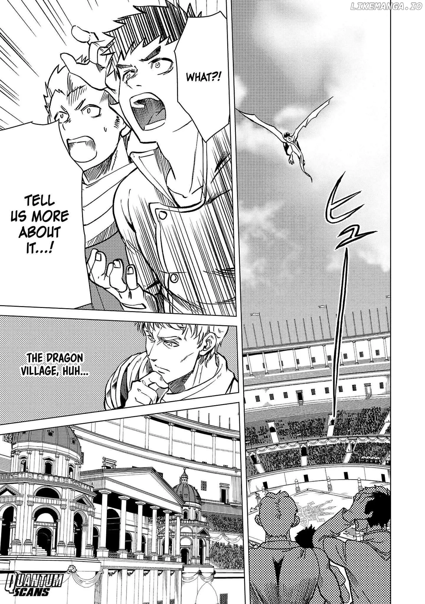 Chronicles of the Jobless Hero ~Ousted From the Duke’s Manor Chapter 23 page 22 - 