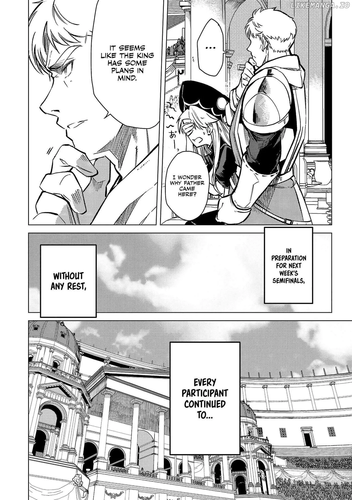 Chronicles of the Jobless Hero ~Ousted From the Duke’s Manor Chapter 23 page 23 - 