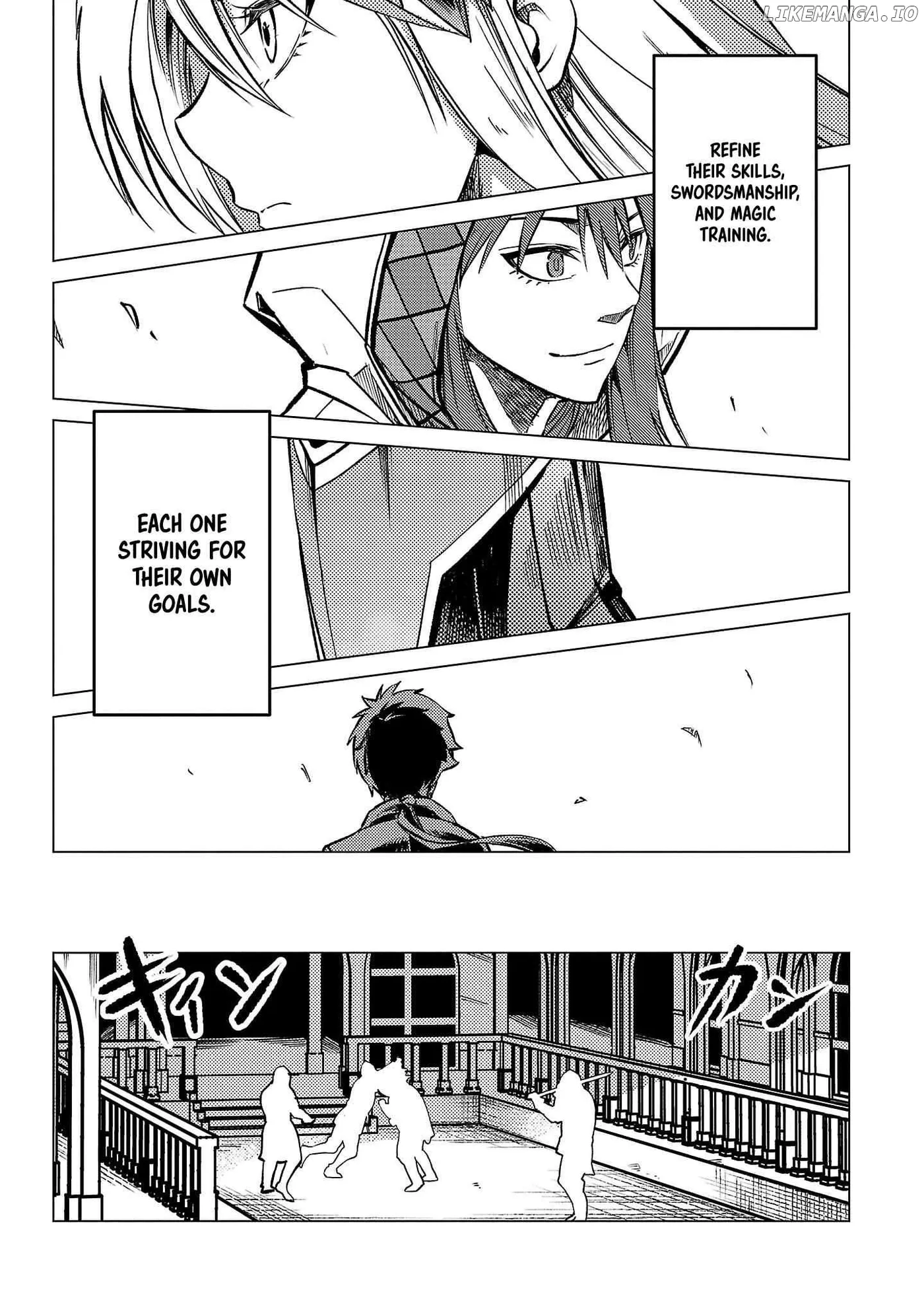 Chronicles of the Jobless Hero ~Ousted From the Duke’s Manor Chapter 23 page 24 - 