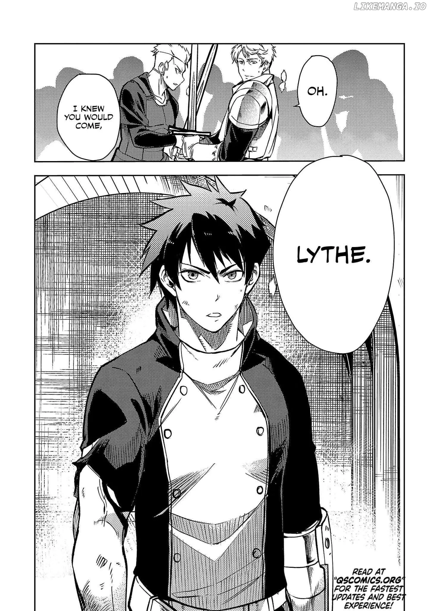 Chronicles of the Jobless Hero ~Ousted From the Duke’s Manor Chapter 23 page 25 - 