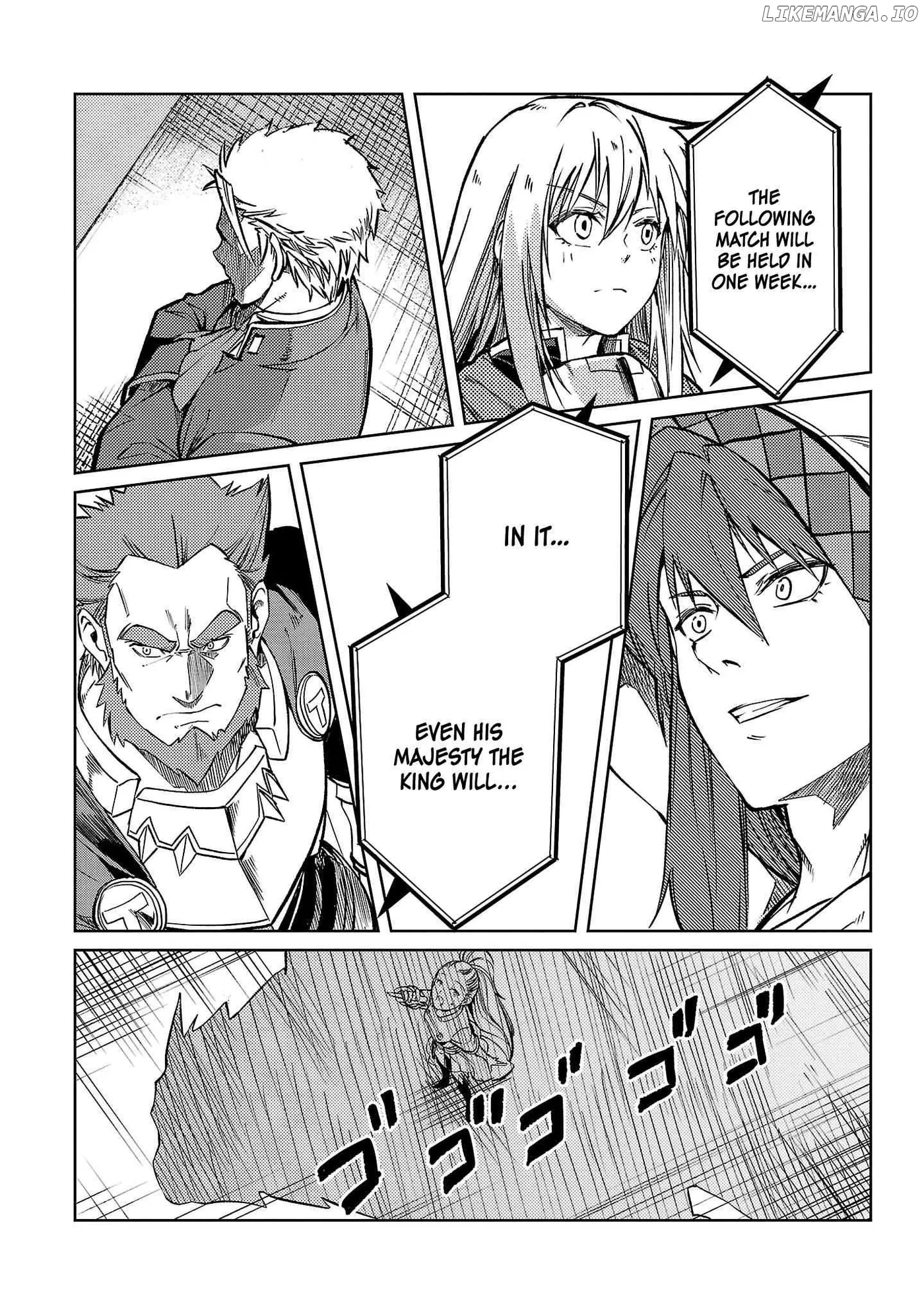 Chronicles of the Jobless Hero ~Ousted From the Duke’s Manor Chapter 23 page 5 - 