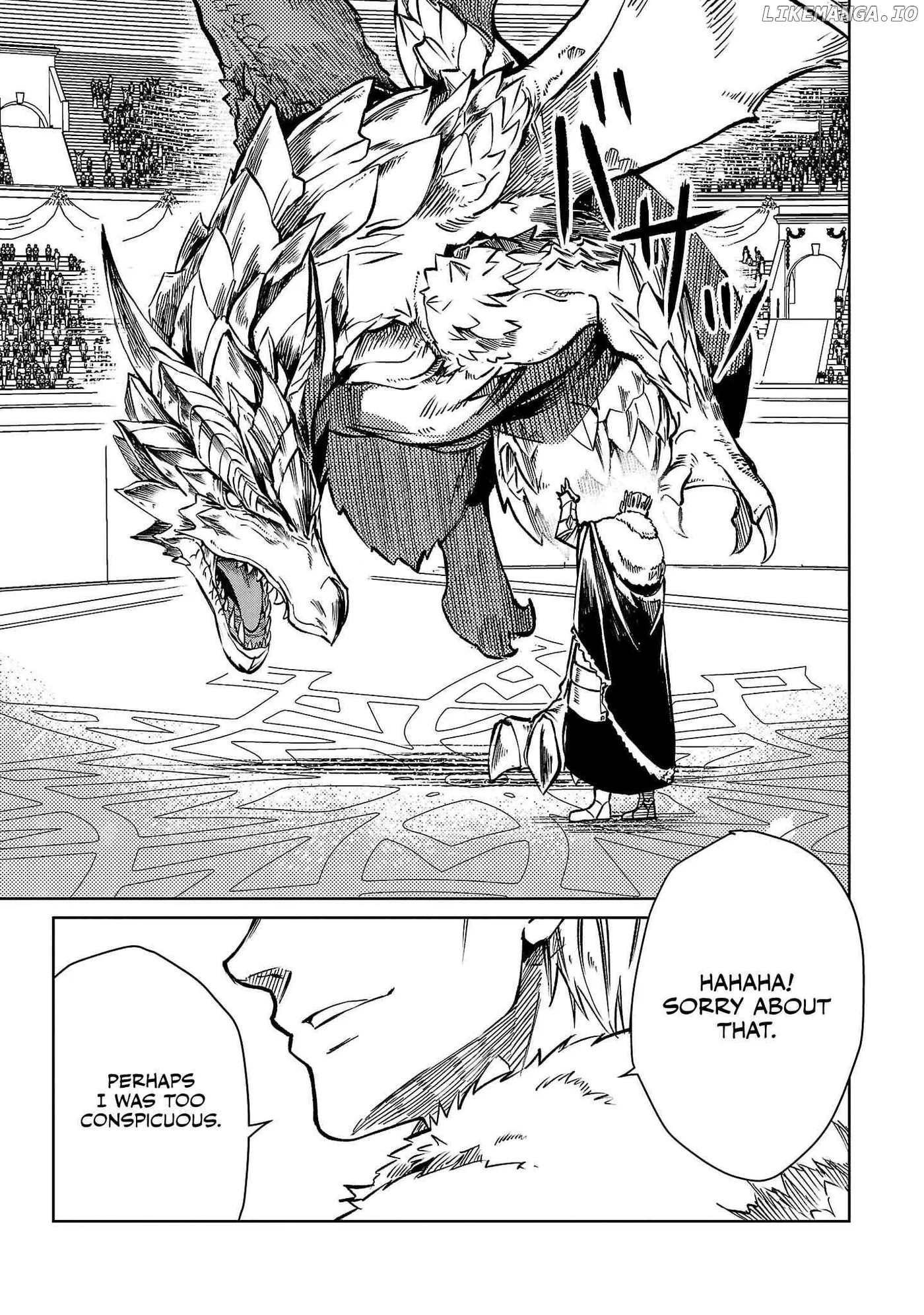 Chronicles of the Jobless Hero ~Ousted From the Duke’s Manor Chapter 23 page 8 - 