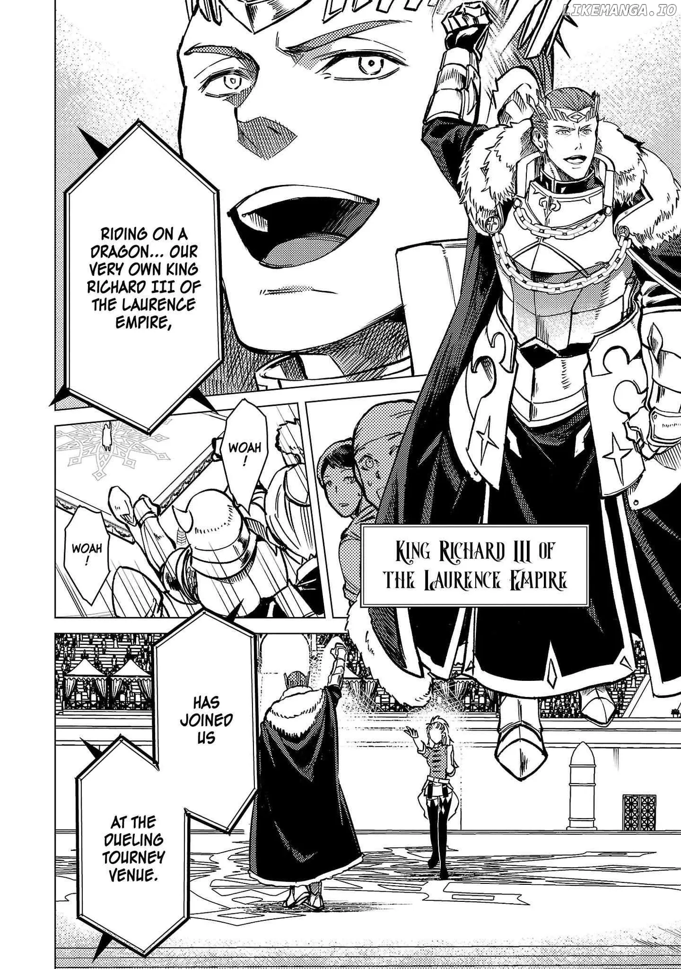 Chronicles of the Jobless Hero ~Ousted From the Duke’s Manor Chapter 23 page 9 - 