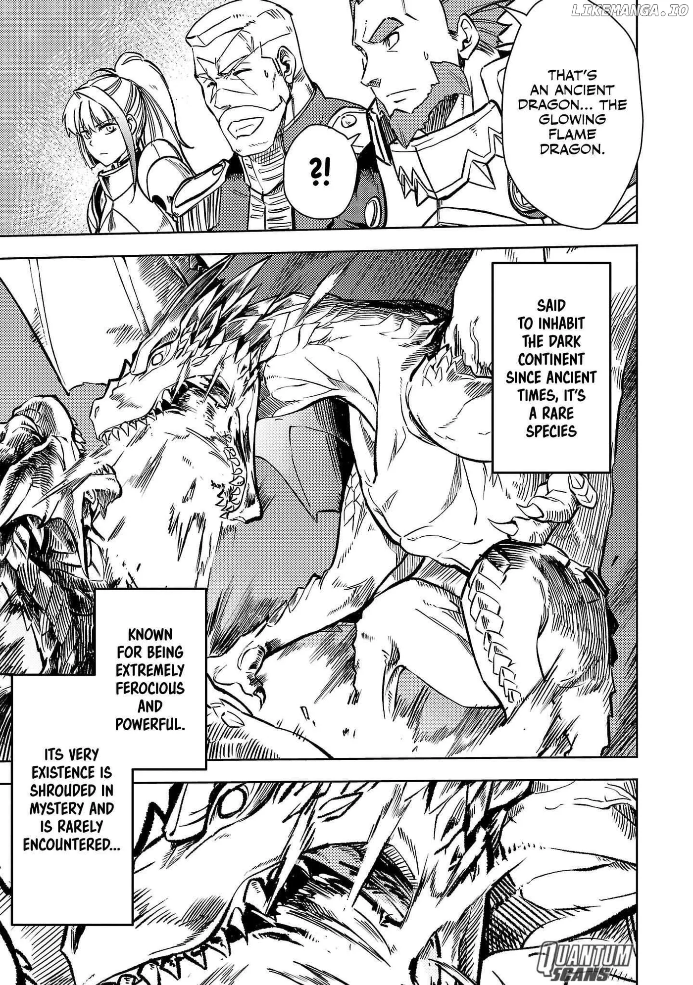 Chronicles of the Jobless Hero ~Ousted From the Duke’s Manor Chapter 23 page 10 - 