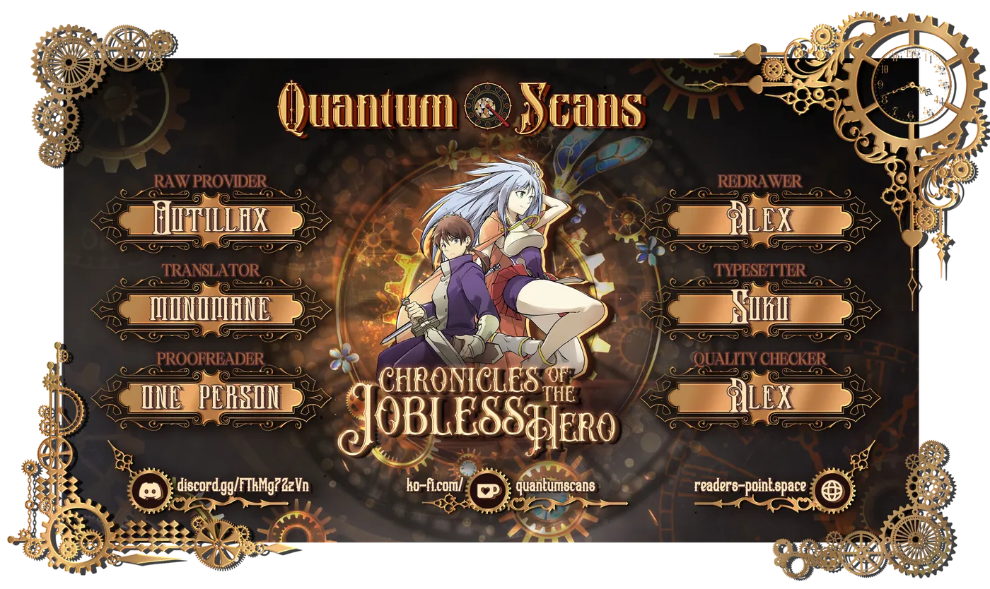 Chronicles of the Jobless Hero ~Ousted From the Duke’s Manor Chapter 24.5 page 1 - 