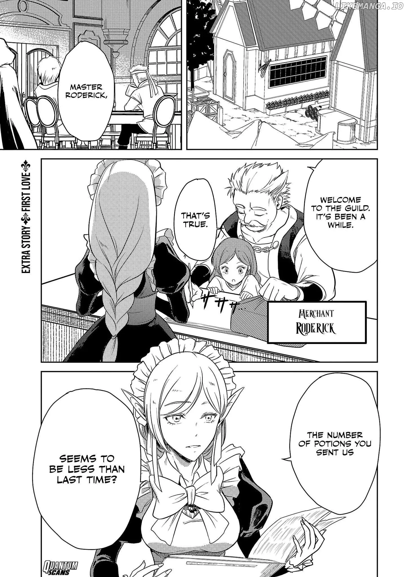 Chronicles of the Jobless Hero ~Ousted From the Duke’s Manor Chapter 24.5 page 2 - 