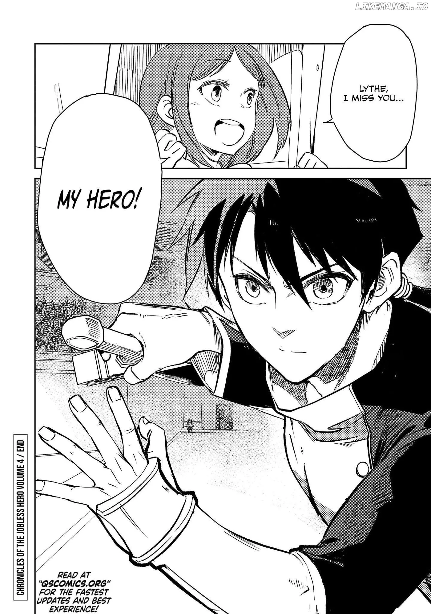 Chronicles of the Jobless Hero ~Ousted From the Duke’s Manor Chapter 24.5 page 13 - 