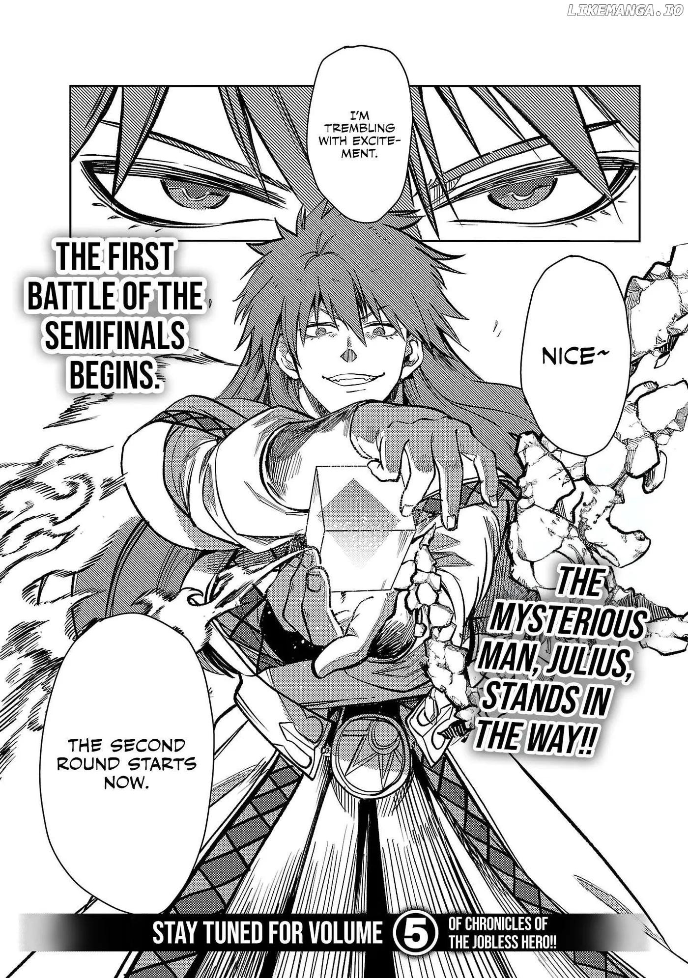 Chronicles of the Jobless Hero ~Ousted From the Duke’s Manor Chapter 24.5 page 14 - 