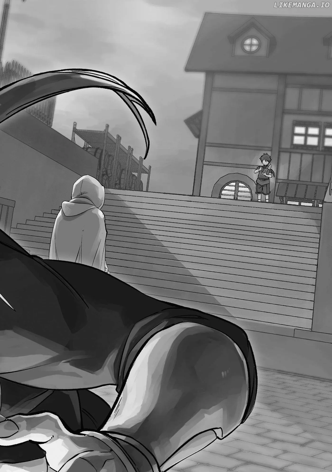 Chronicles of the Jobless Hero ~Ousted From the Duke’s Manor Chapter 24.5 page 17 - 