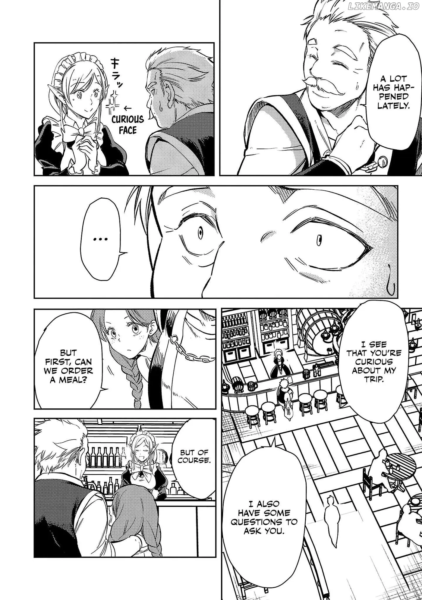 Chronicles of the Jobless Hero ~Ousted From the Duke’s Manor Chapter 24.5 page 3 - 