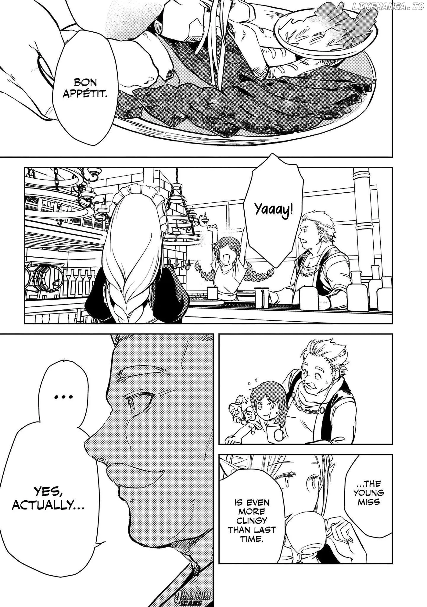 Chronicles of the Jobless Hero ~Ousted From the Duke’s Manor Chapter 24.5 page 4 - 