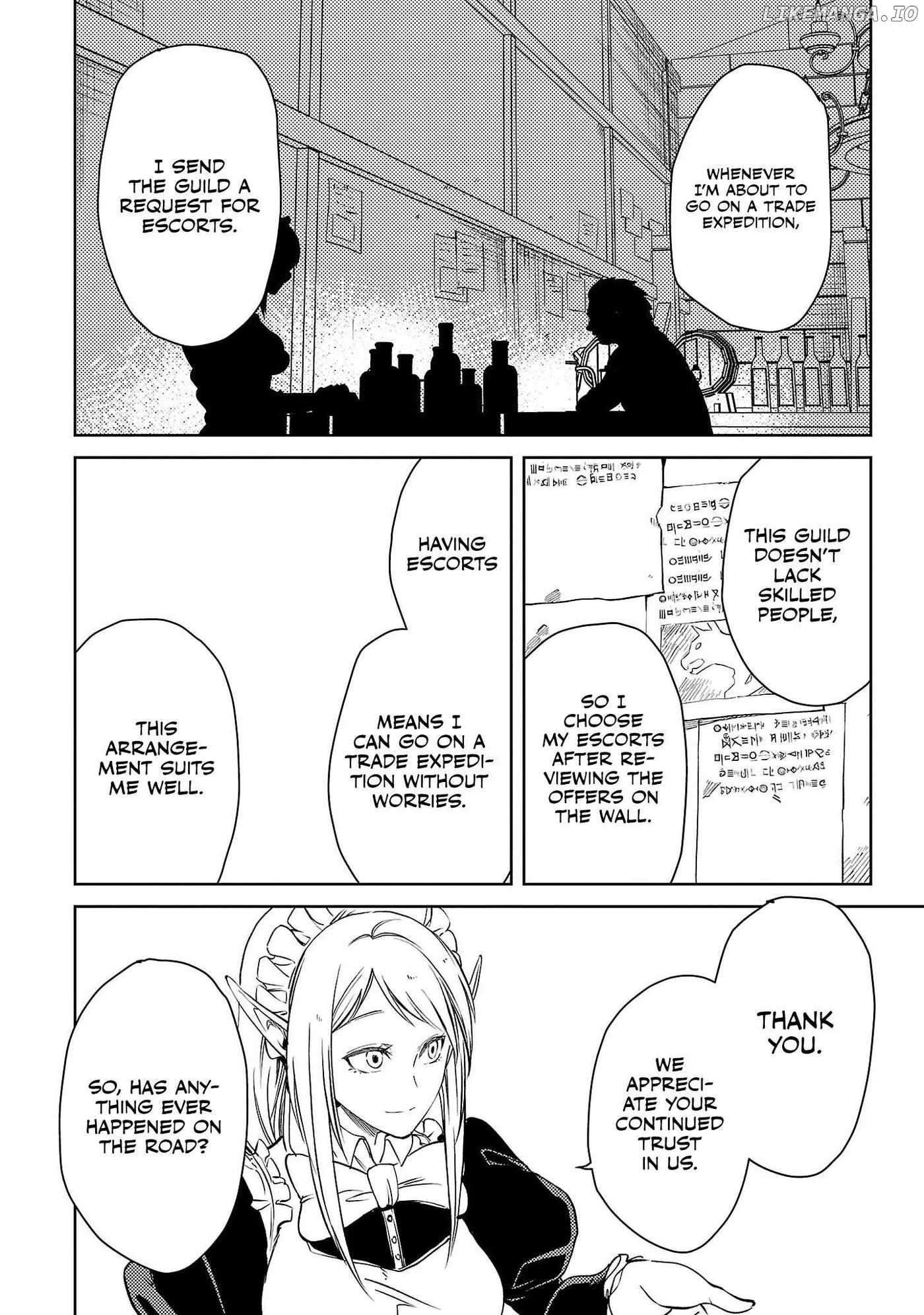 Chronicles of the Jobless Hero ~Ousted From the Duke’s Manor Chapter 24.5 page 5 - 