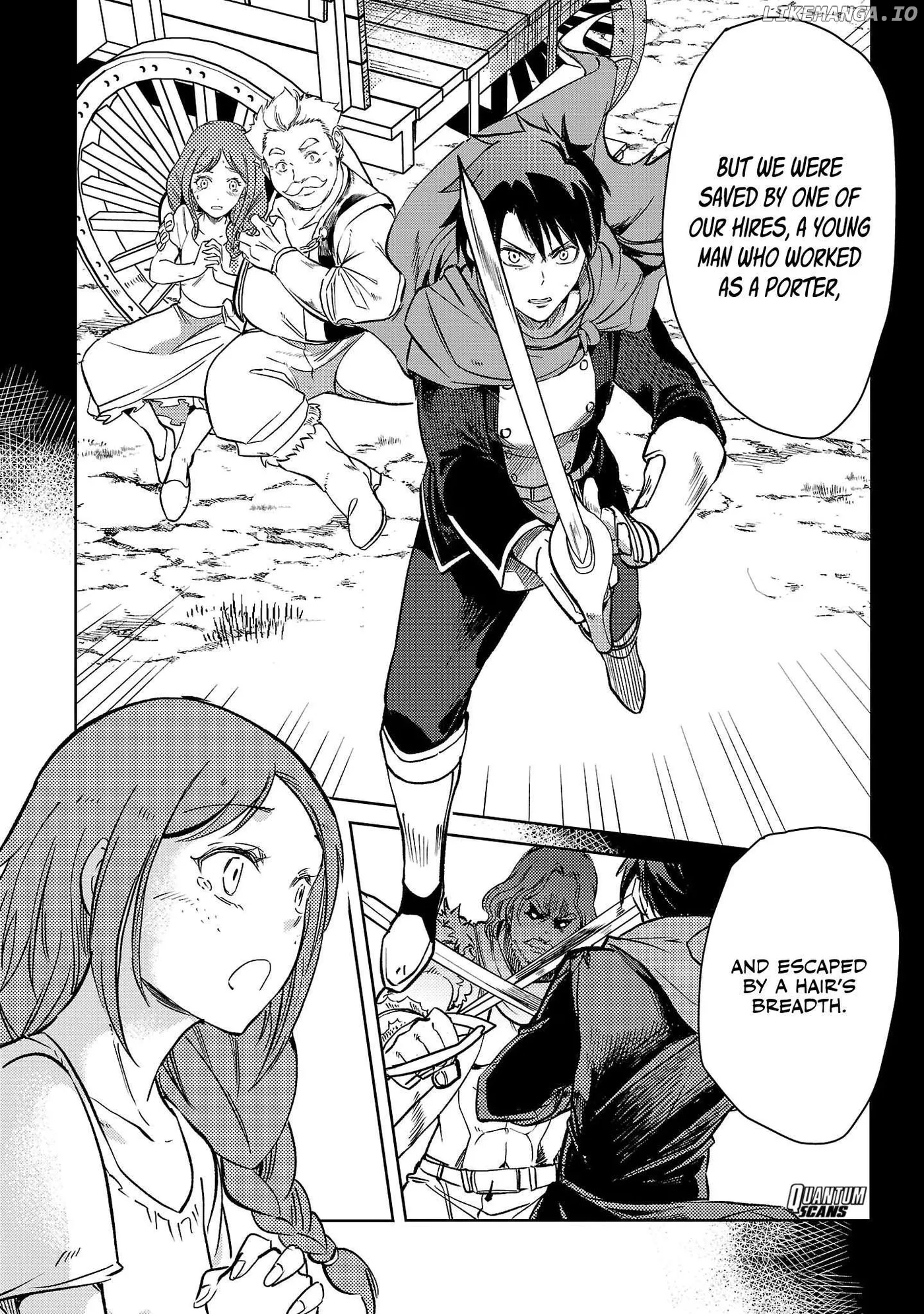 Chronicles of the Jobless Hero ~Ousted From the Duke’s Manor Chapter 24.5 page 7 - 