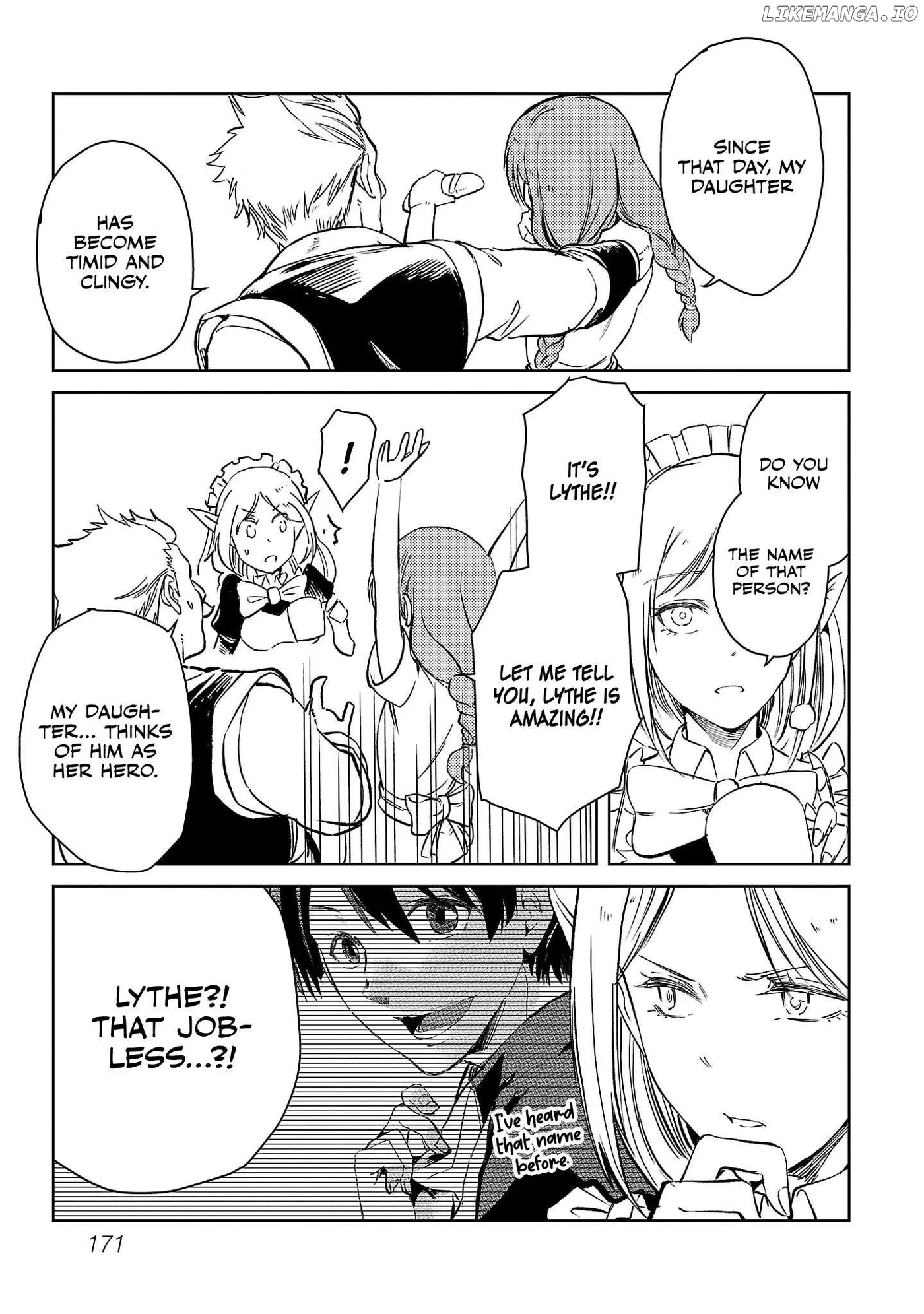 Chronicles of the Jobless Hero ~Ousted From the Duke’s Manor Chapter 24.5 page 8 - 