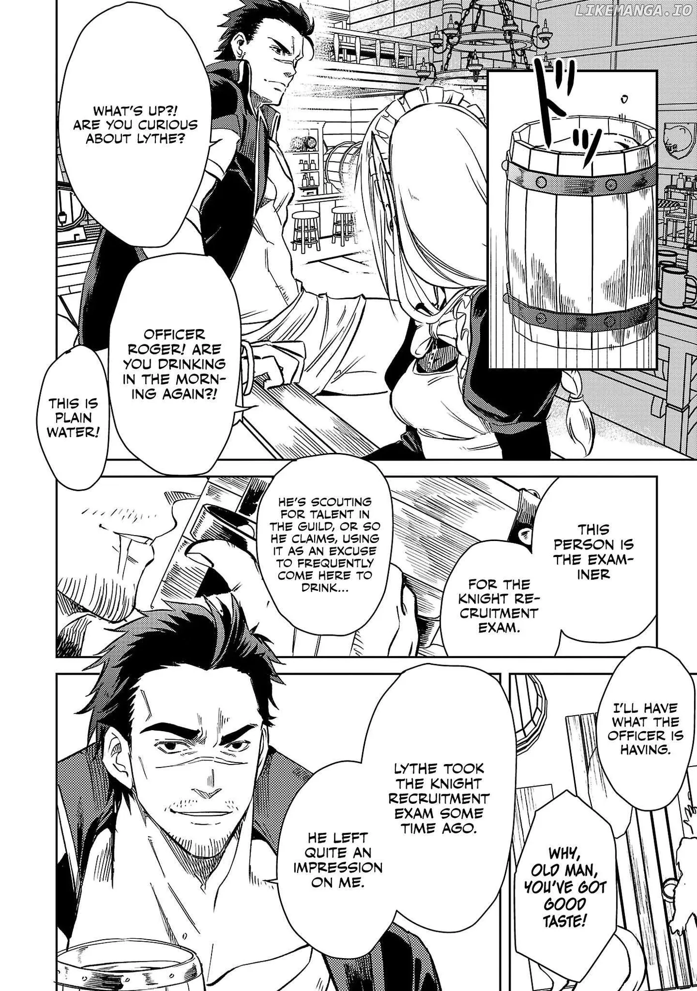 Chronicles of the Jobless Hero ~Ousted From the Duke’s Manor Chapter 24.5 page 9 - 