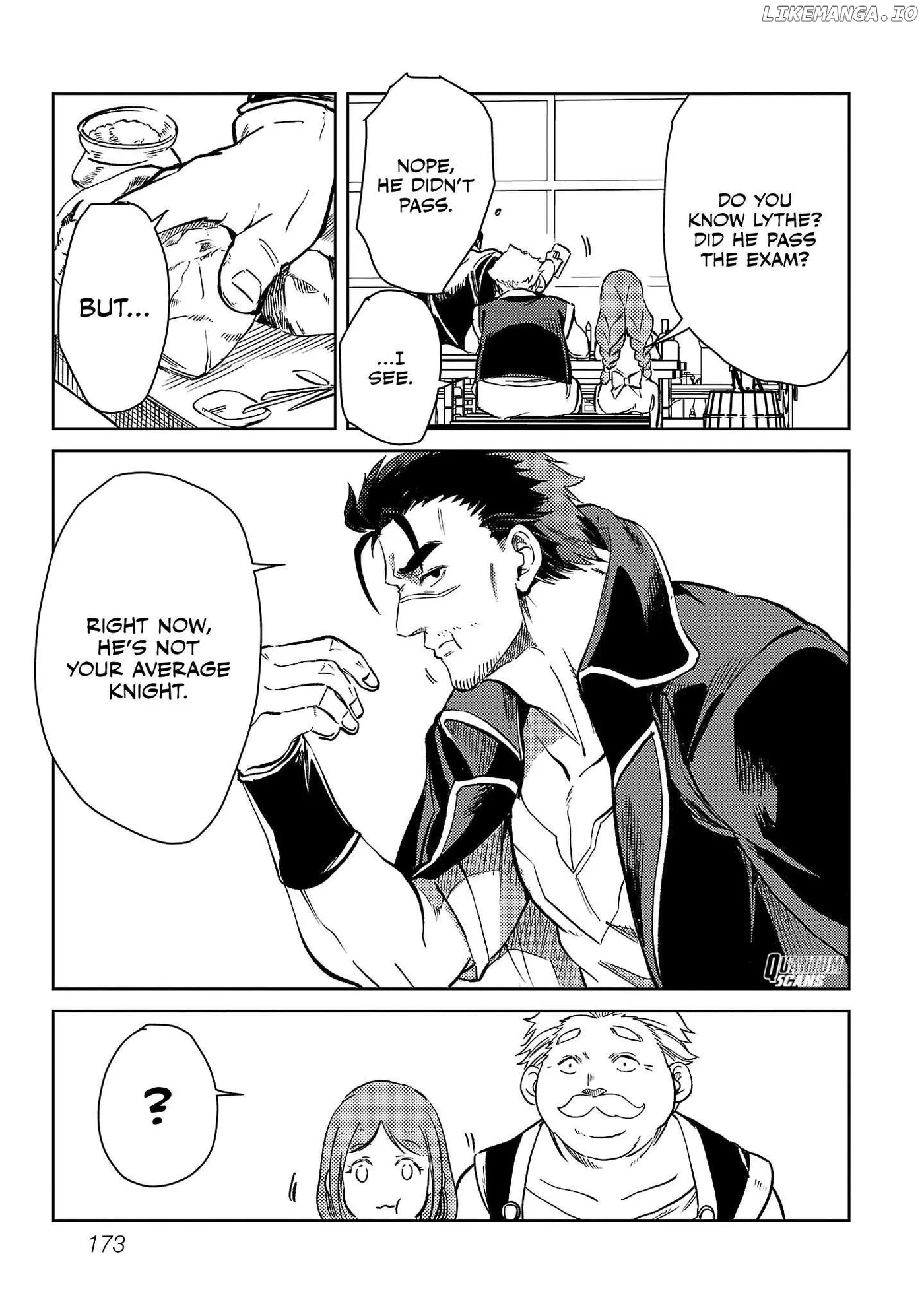 Chronicles of the Jobless Hero ~Ousted From the Duke’s Manor Chapter 24.5 page 10 - 