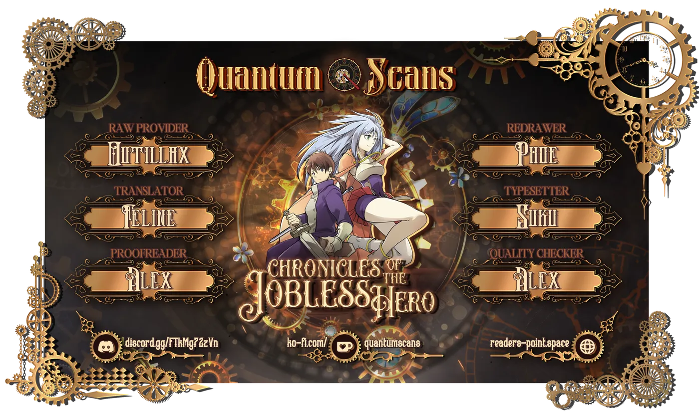 Chronicles of the Jobless Hero ~Ousted From the Duke’s Manor Chapter 24 page 1 - 